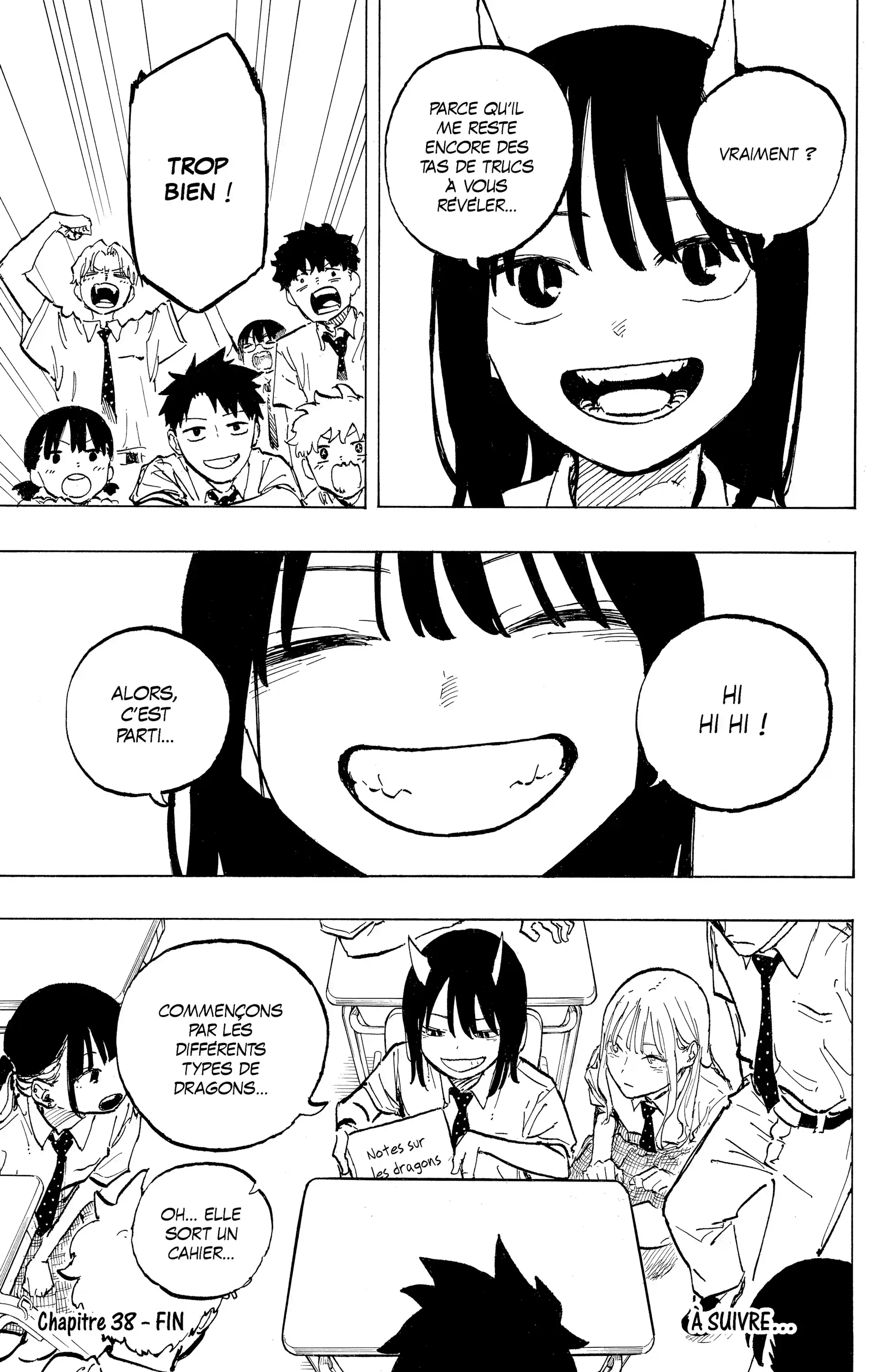 Read Ruridragon FR Manga Online