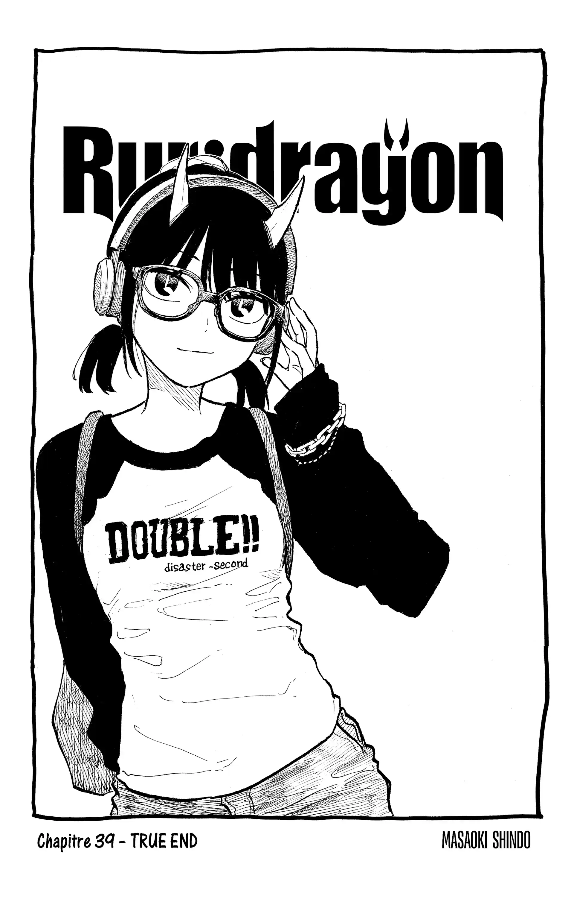 Read Ruridragon FR Manga Online