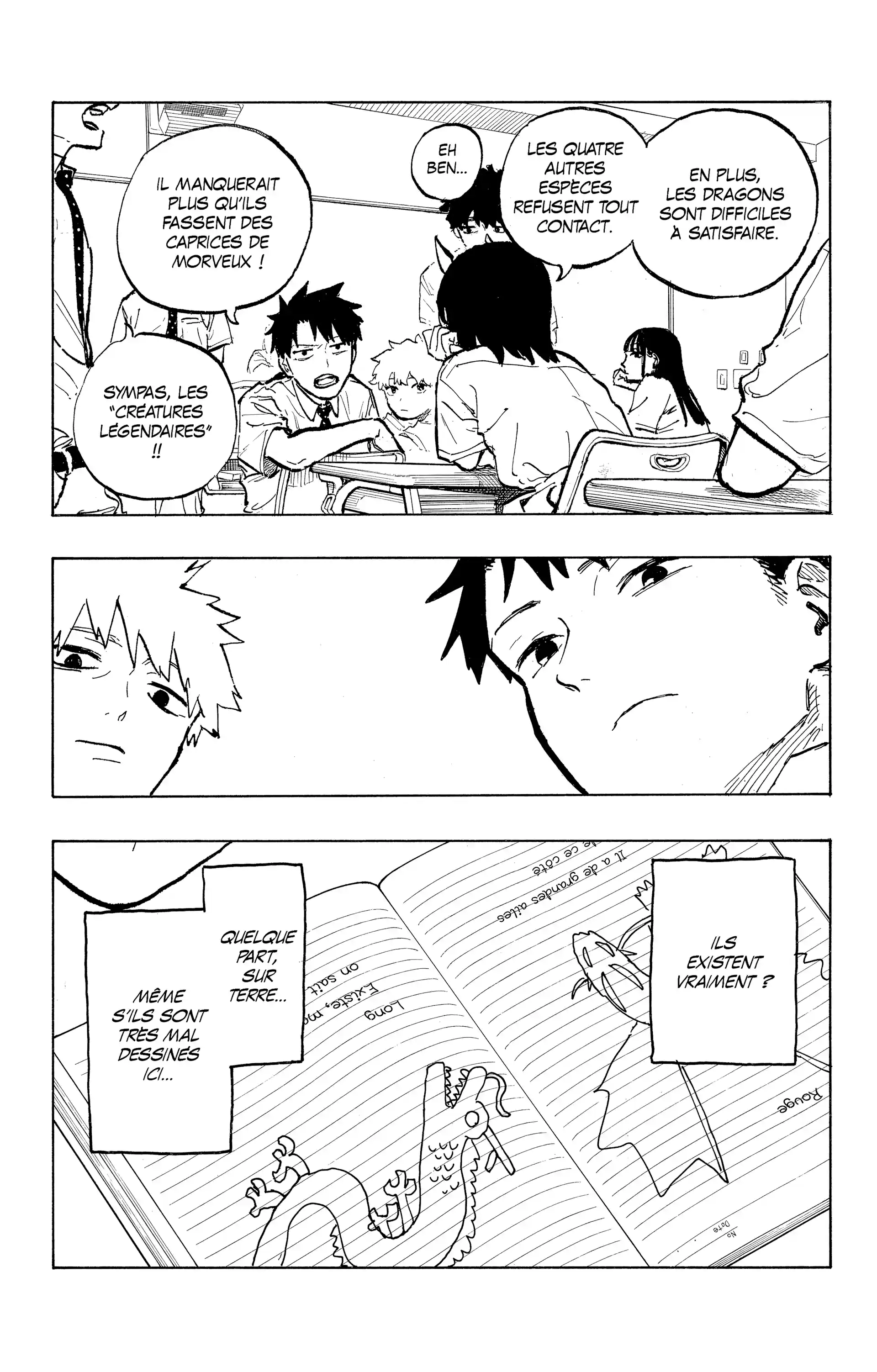 Read Ruridragon FR Manga Online