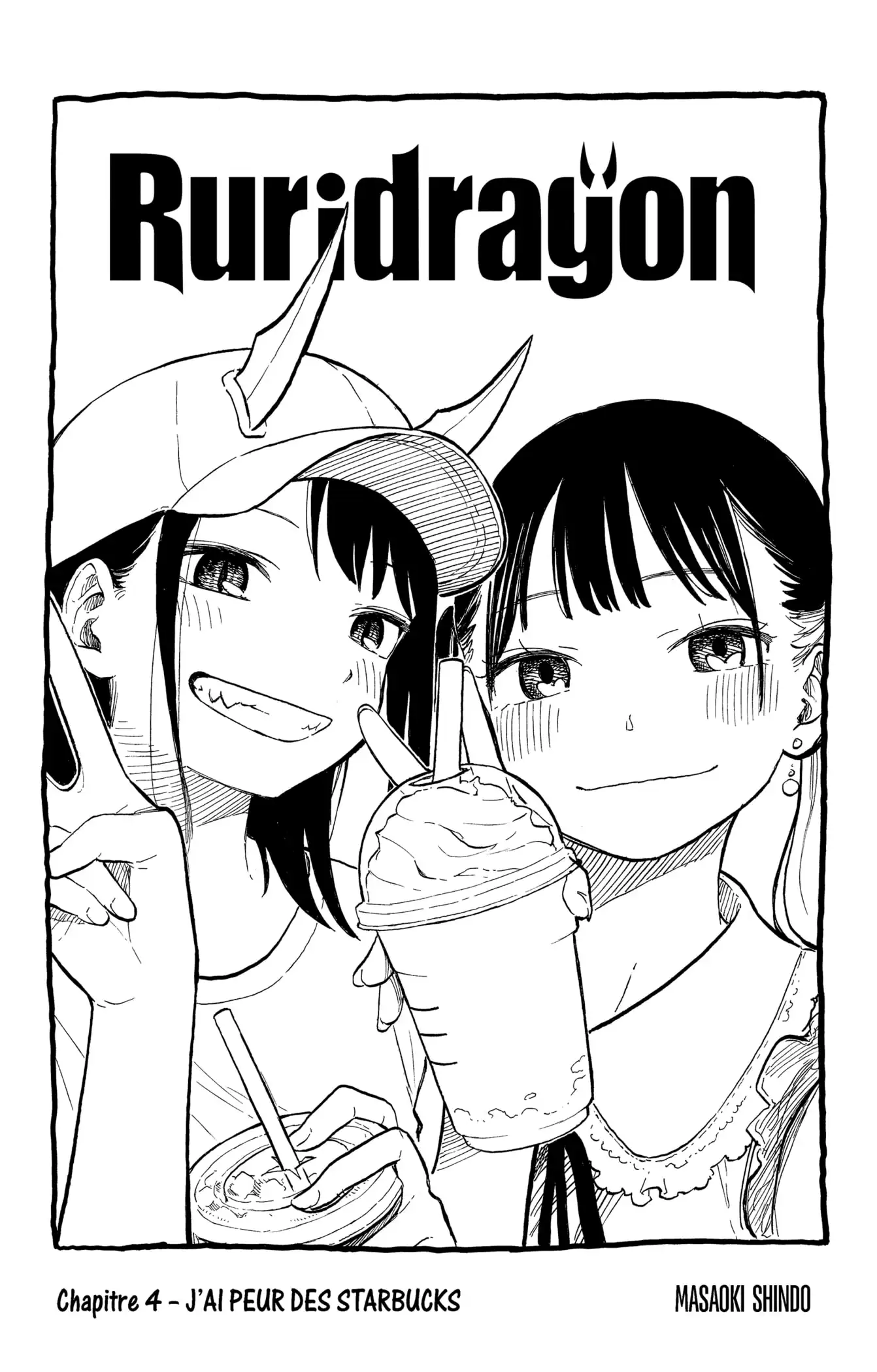 Read Ruridragon FR Manga Online