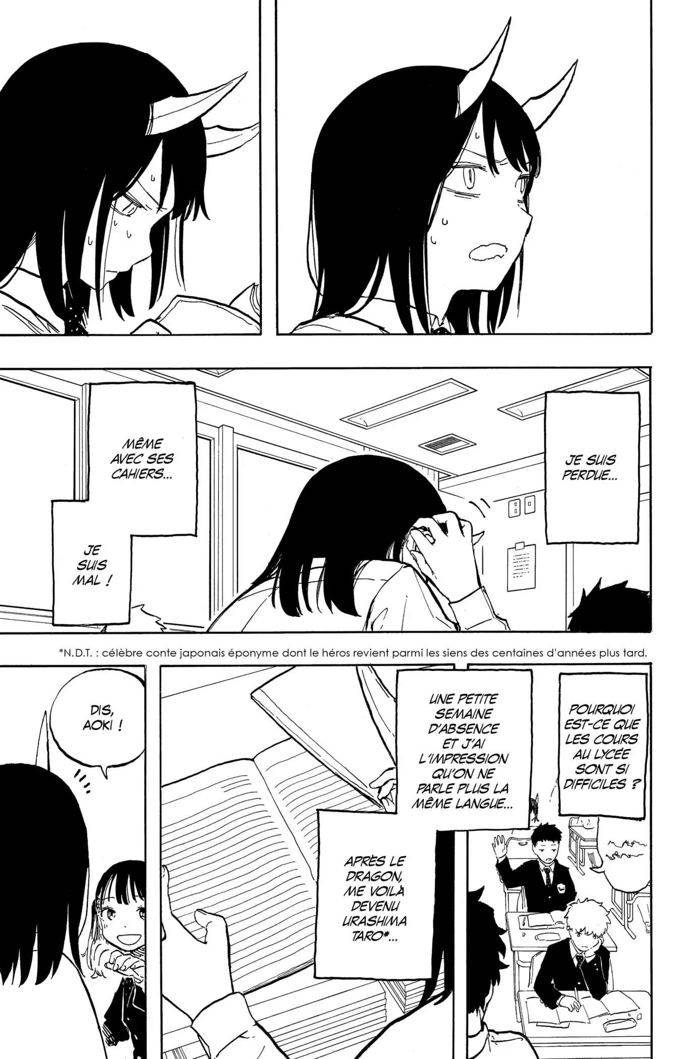 Read Ruridragon FR Manga Online