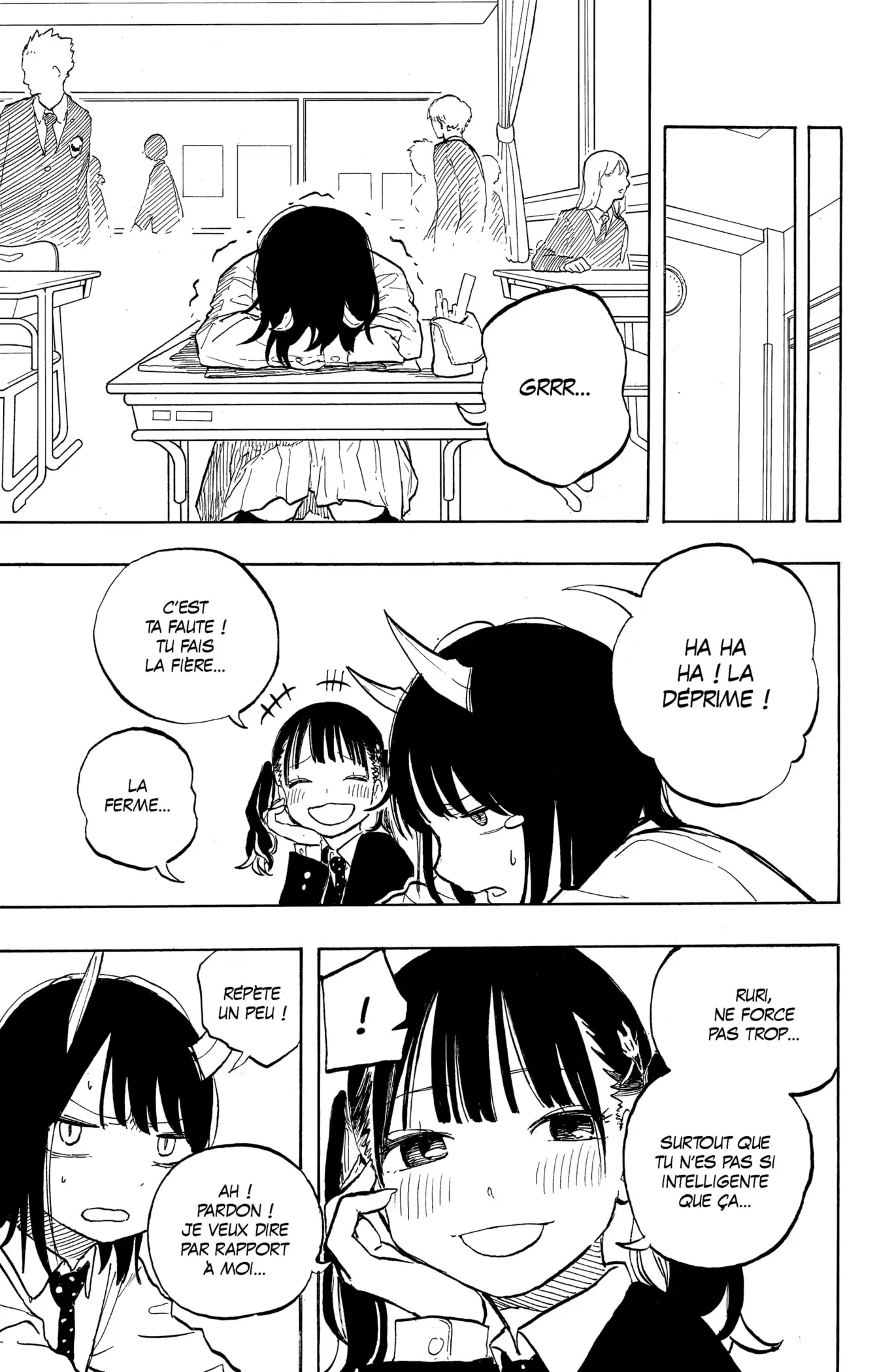 Read Ruridragon FR Manga Online