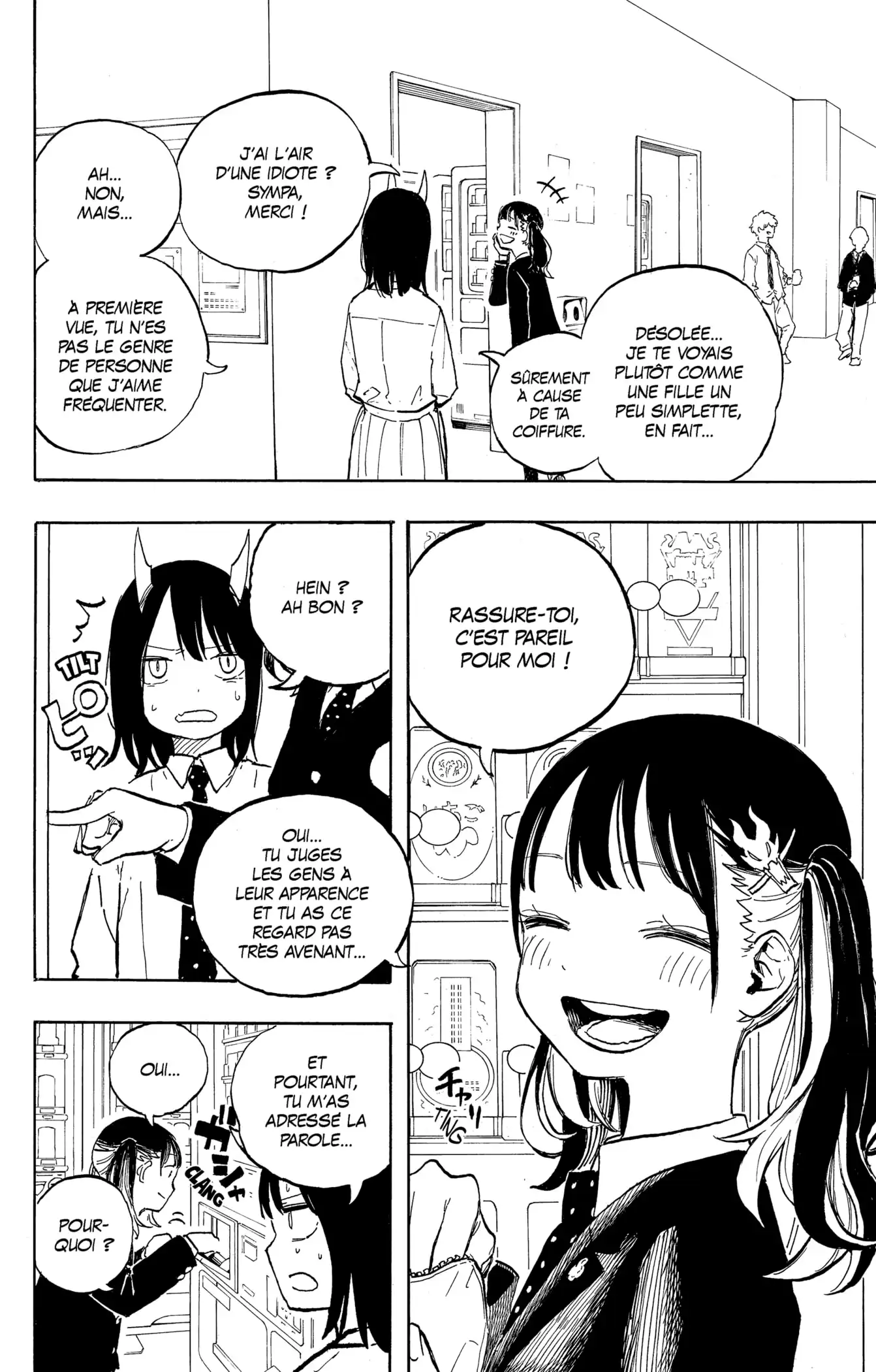 Read Ruridragon FR Manga Online