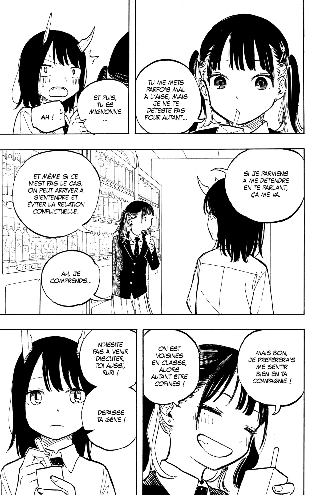 Read Ruridragon FR Manga Online