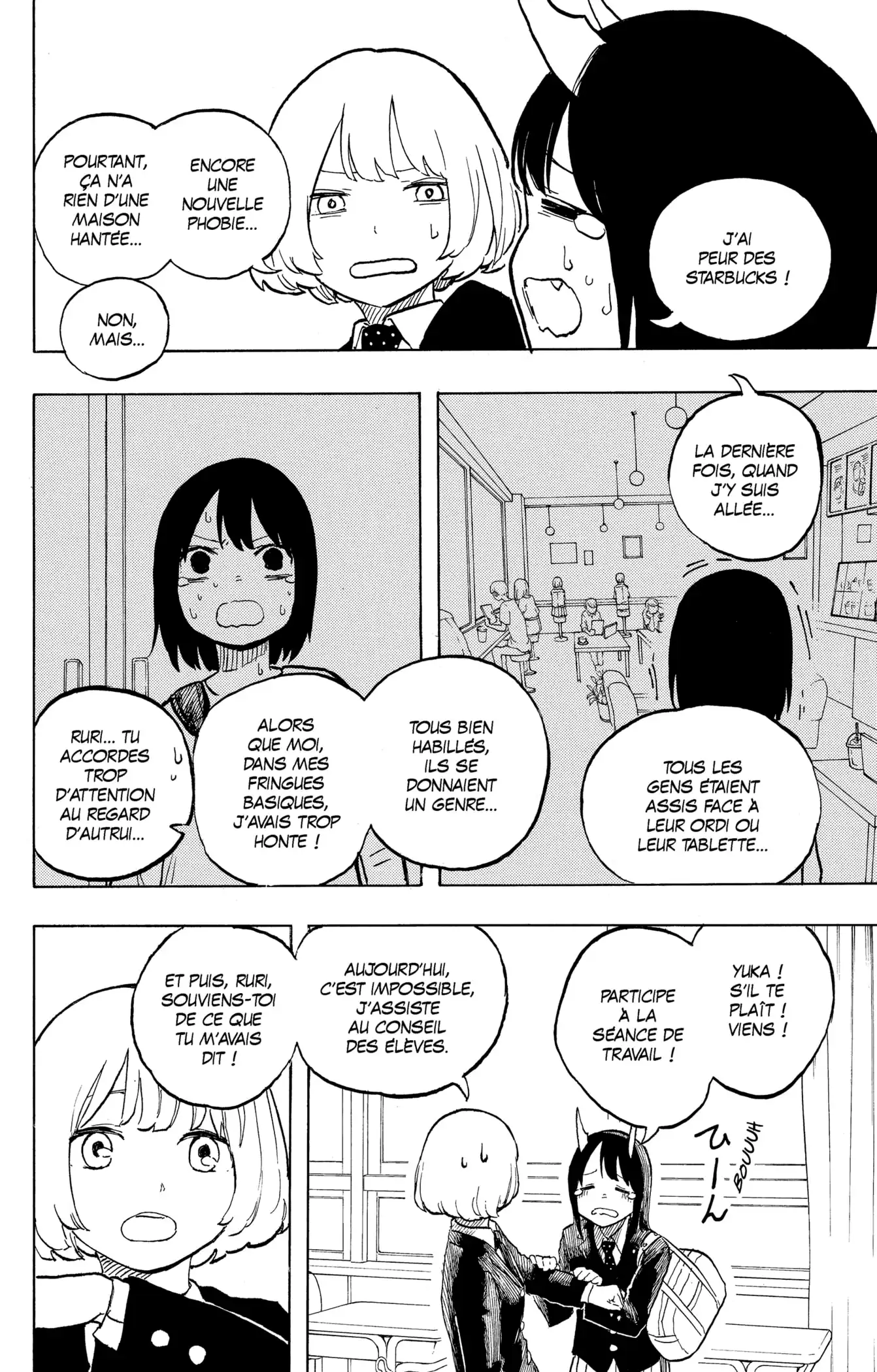 Read Ruridragon FR Manga Online