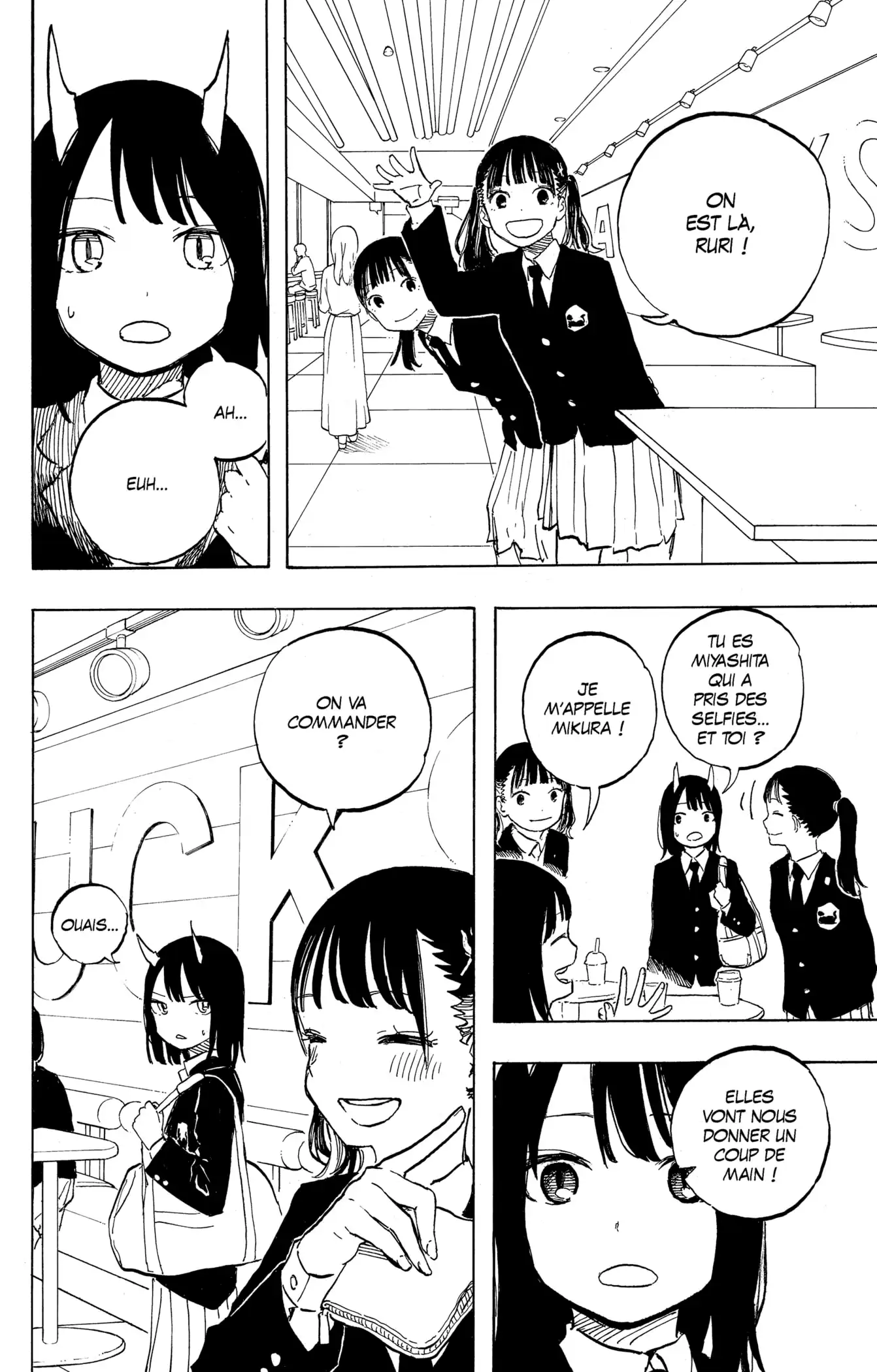 Read Ruridragon FR Manga Online