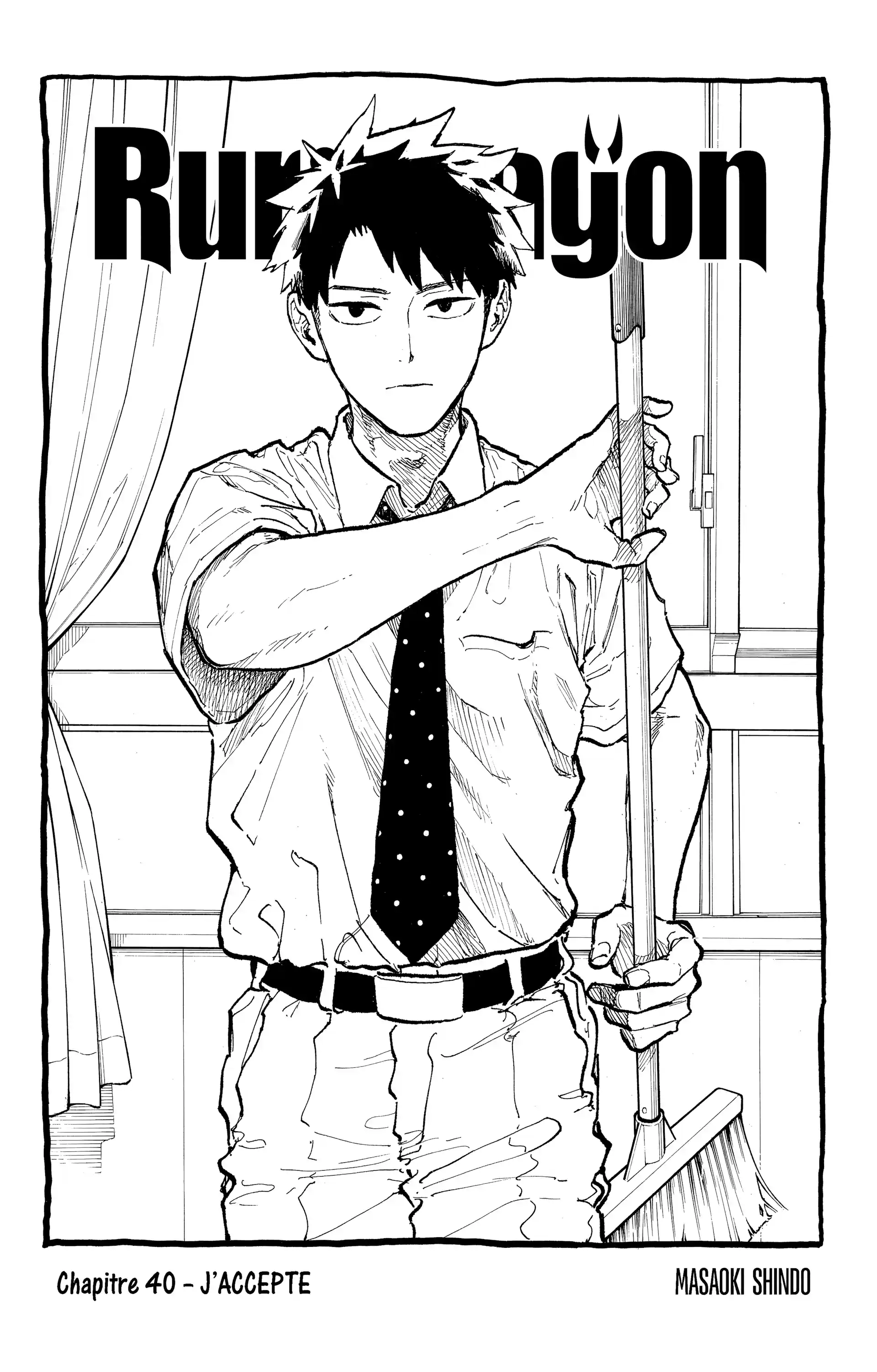 Read Ruridragon FR Manga Online