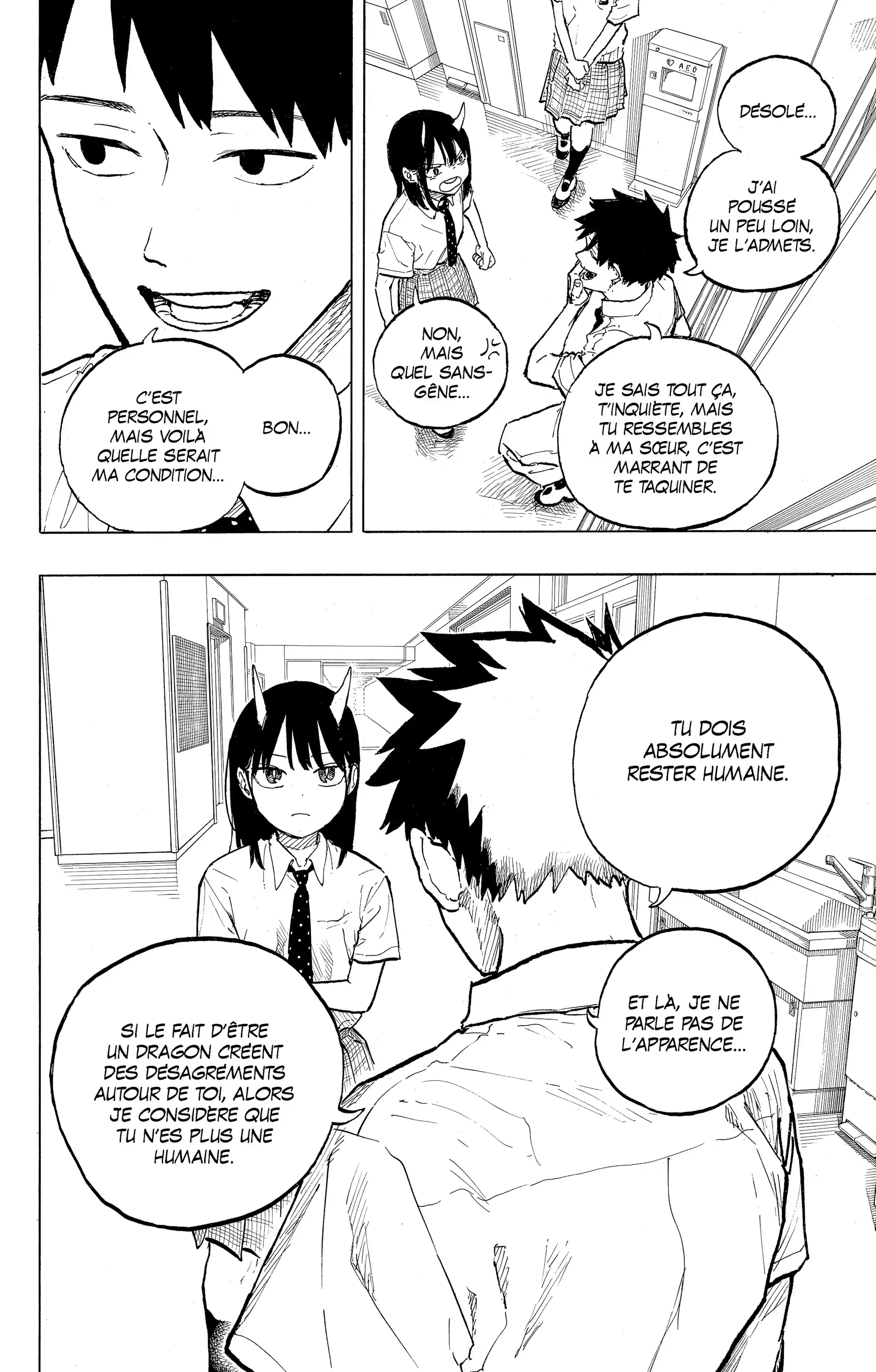 Read Ruridragon FR Manga Online