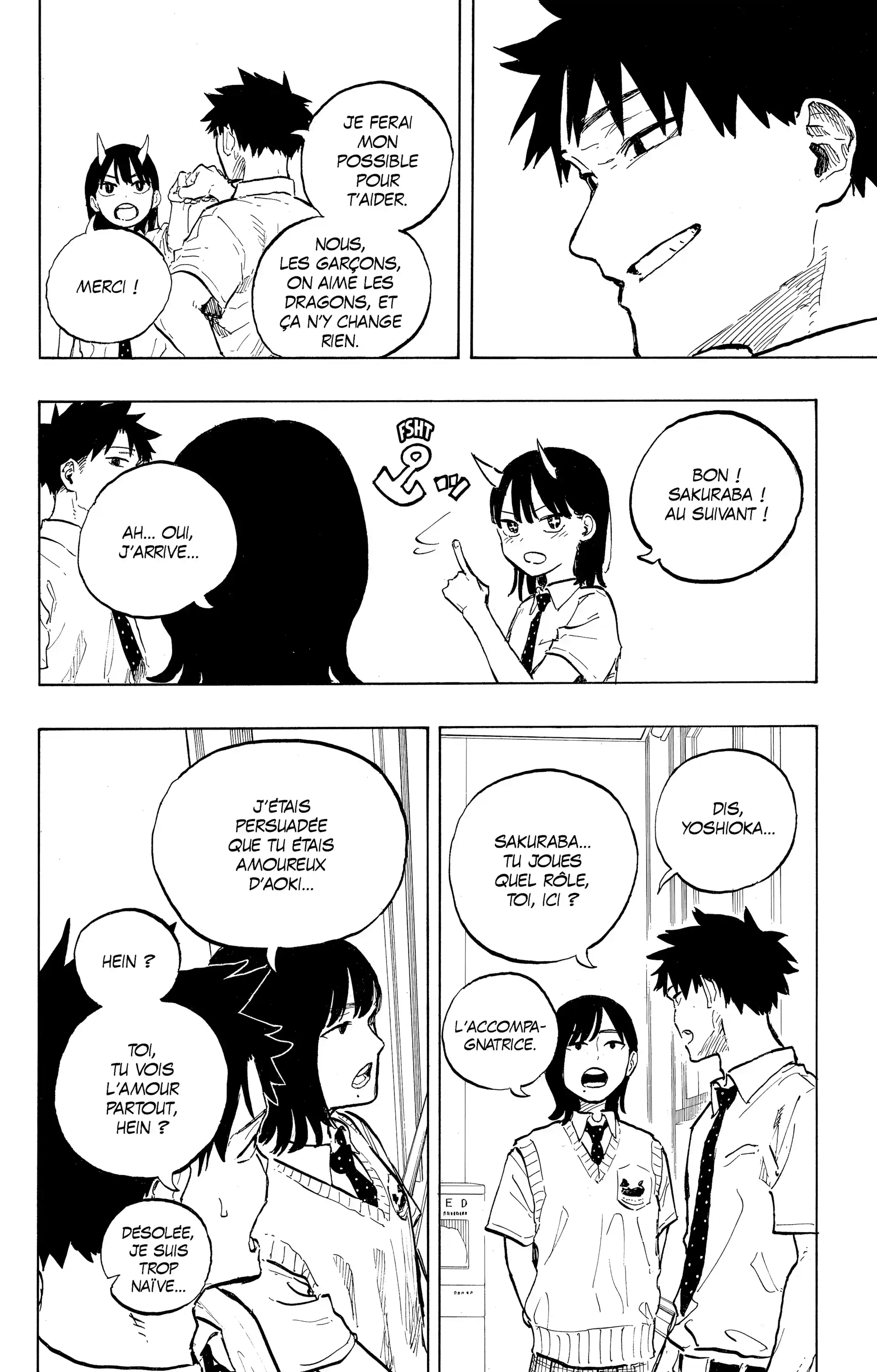 Read Ruridragon FR Manga Online