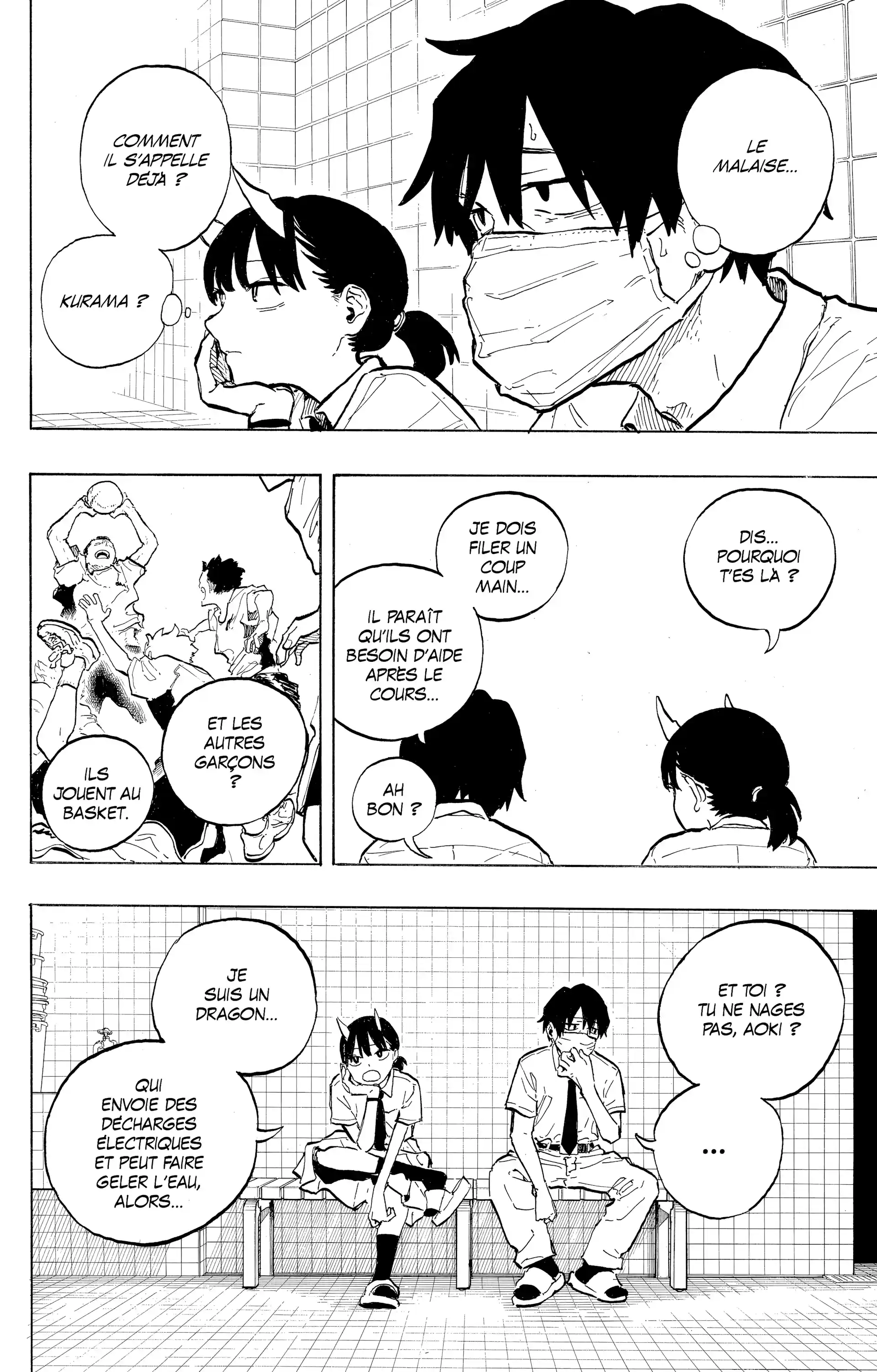 Read Ruridragon FR Manga Online