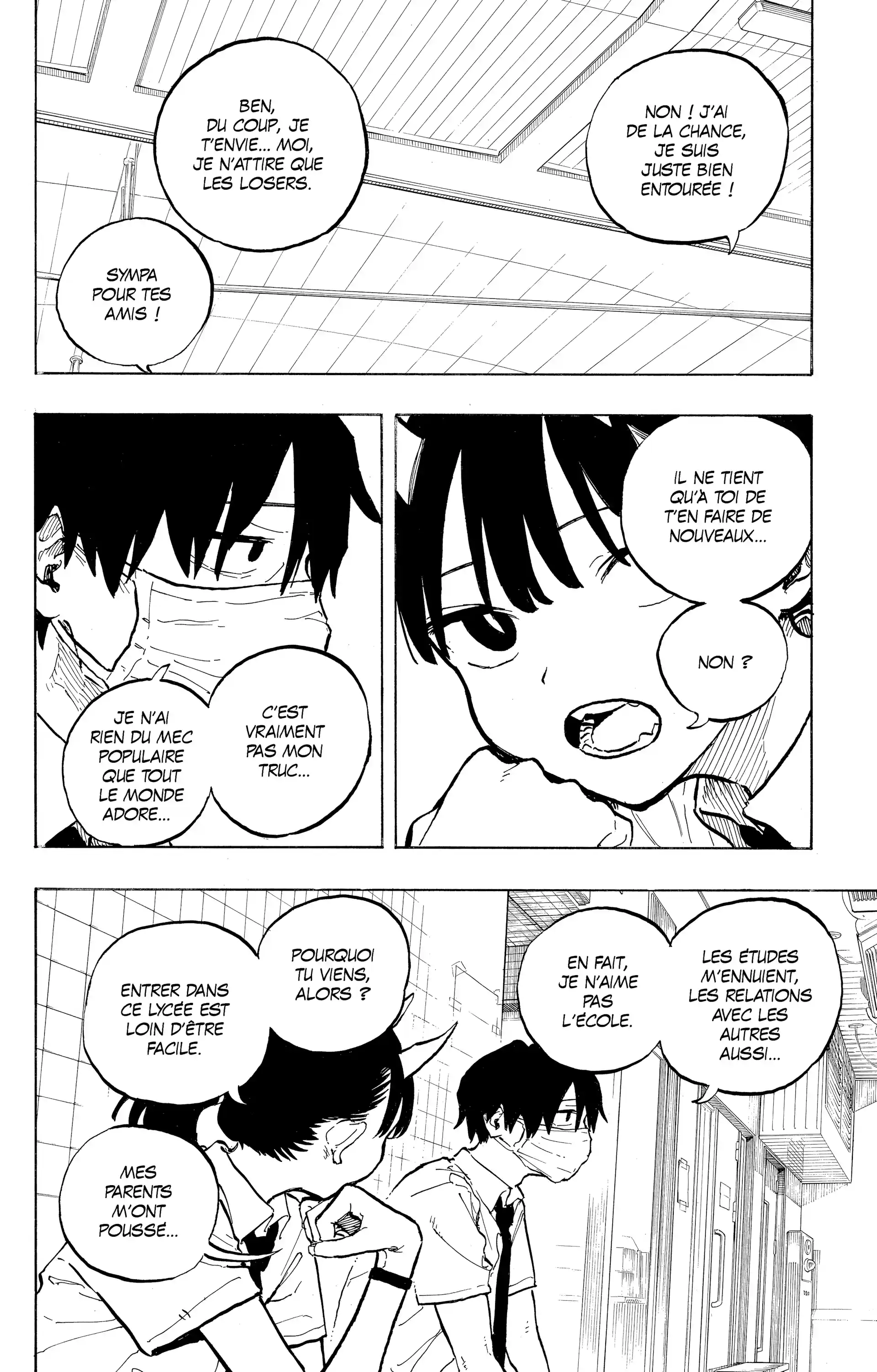 Read Ruridragon FR Manga Online