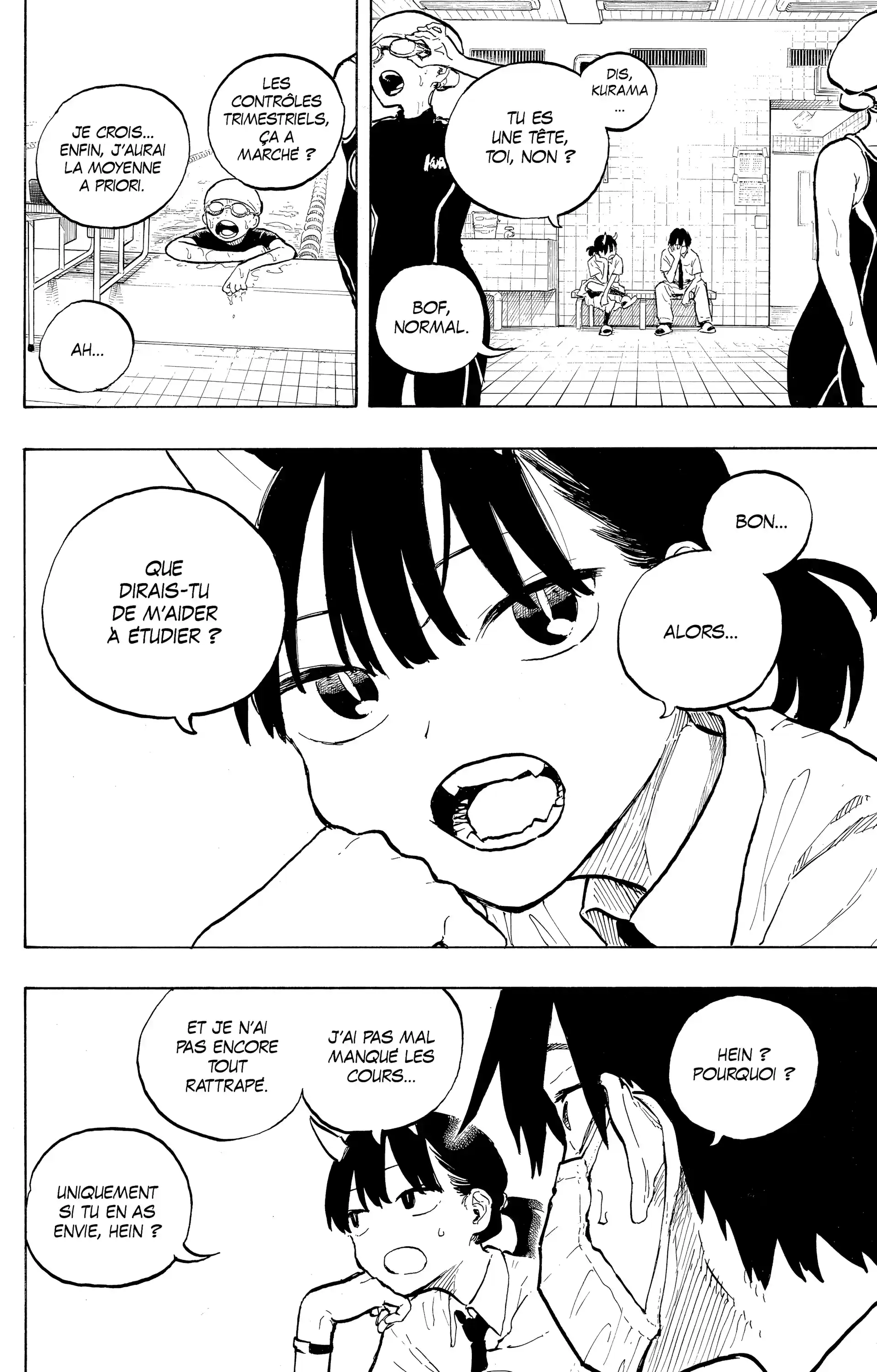 Read Ruridragon FR Manga Online