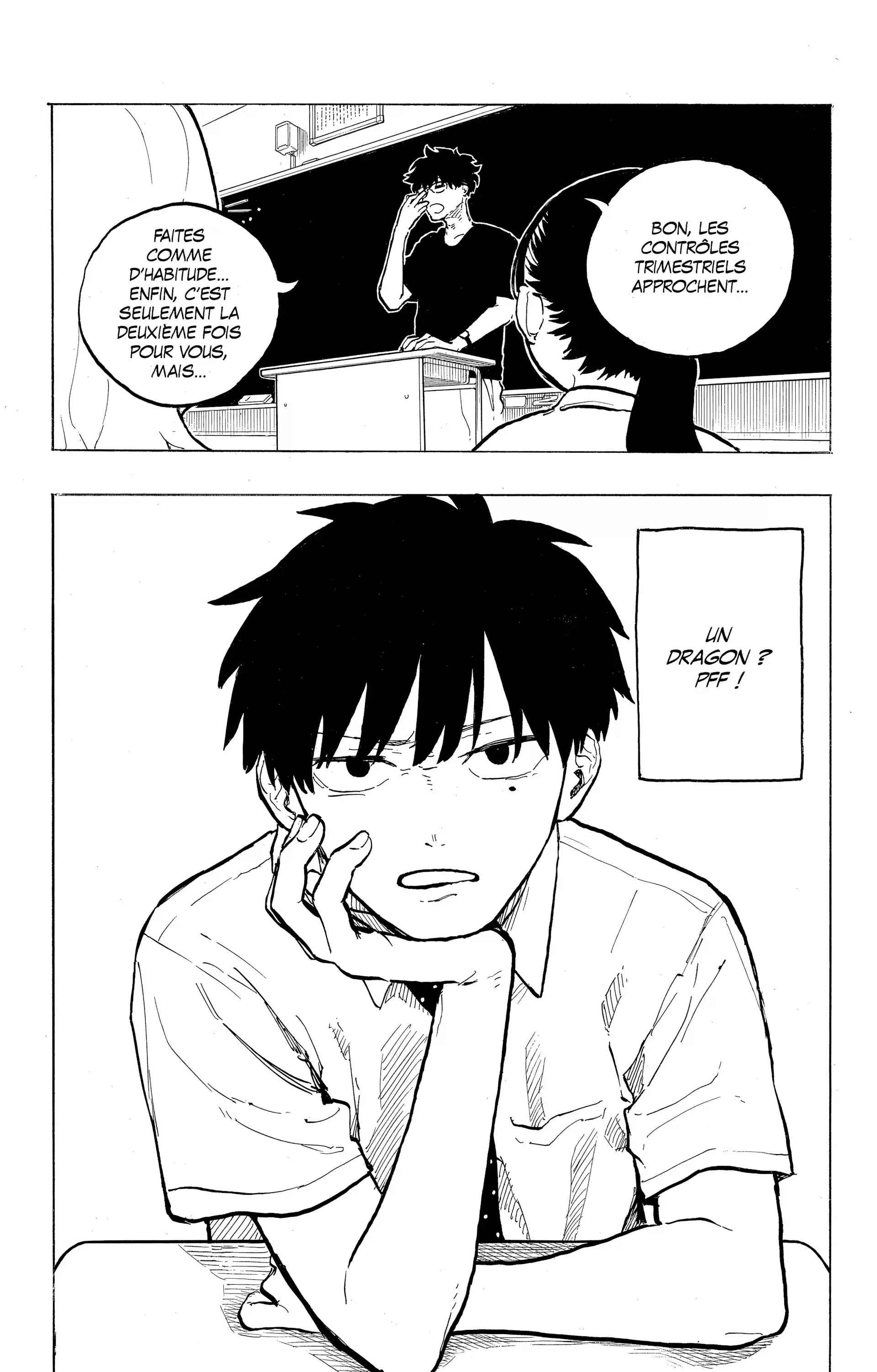 Read Ruridragon FR Manga Online