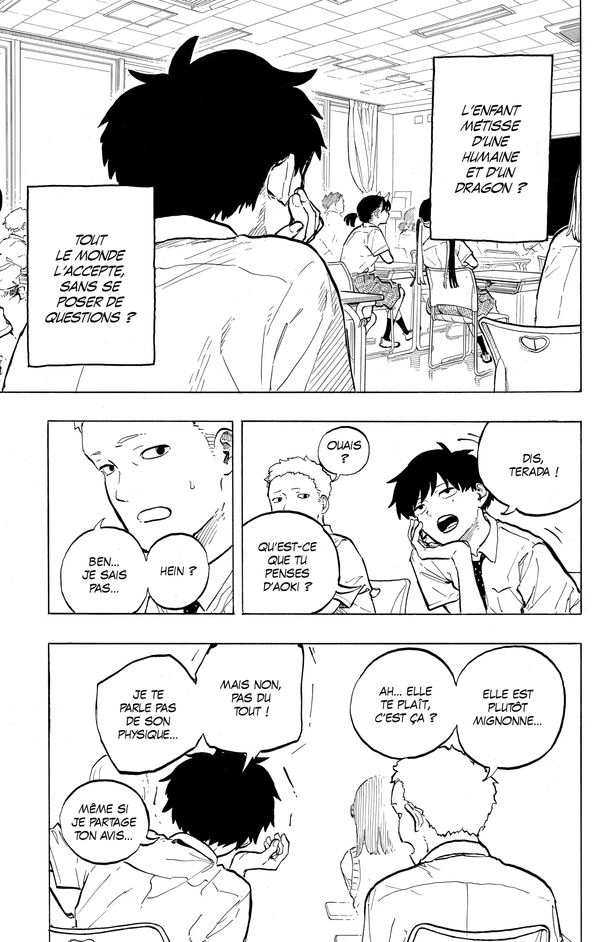 Read Ruridragon FR Manga Online