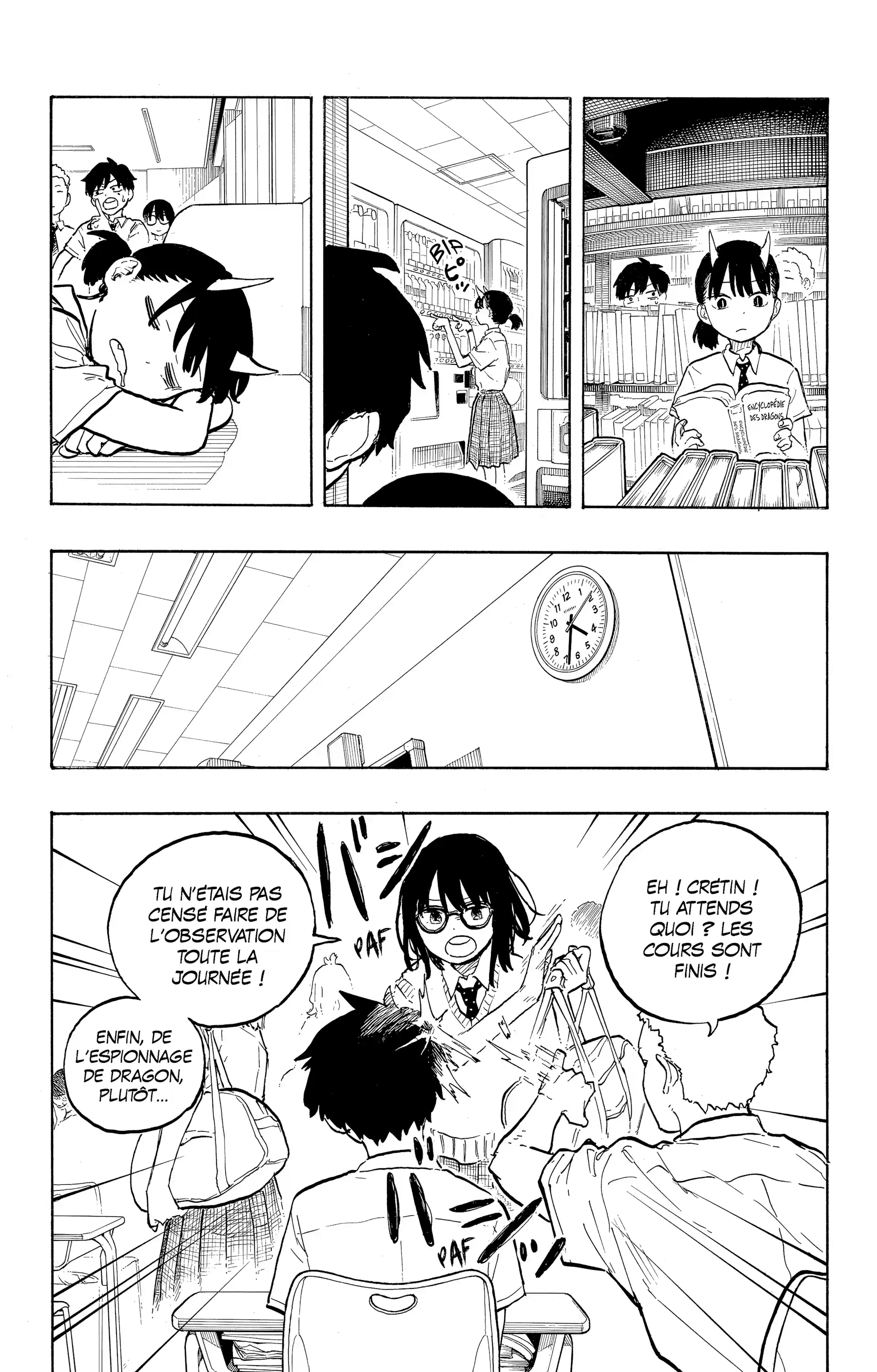 Read Ruridragon FR Manga Online