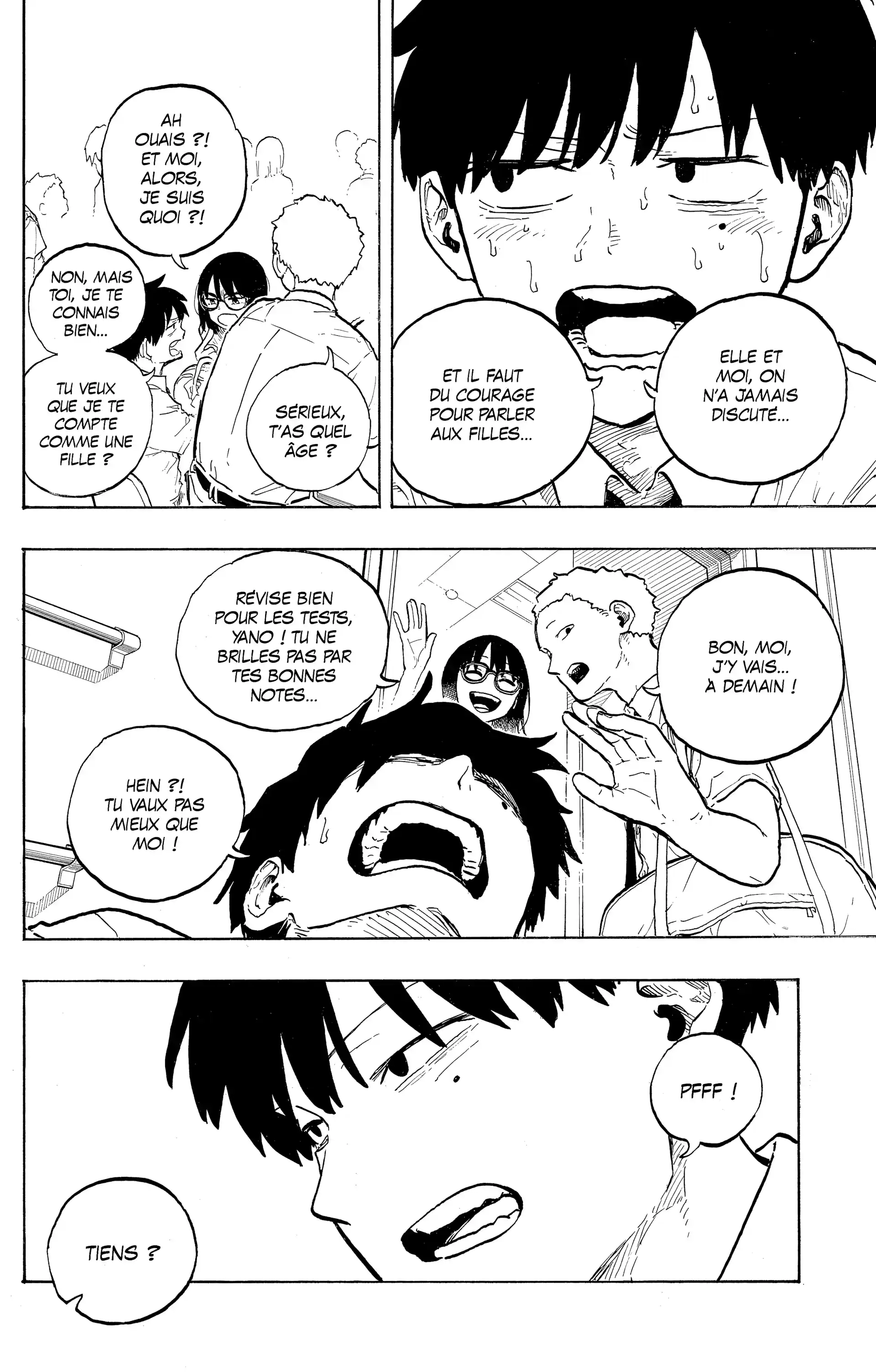 Read Ruridragon FR Manga Online