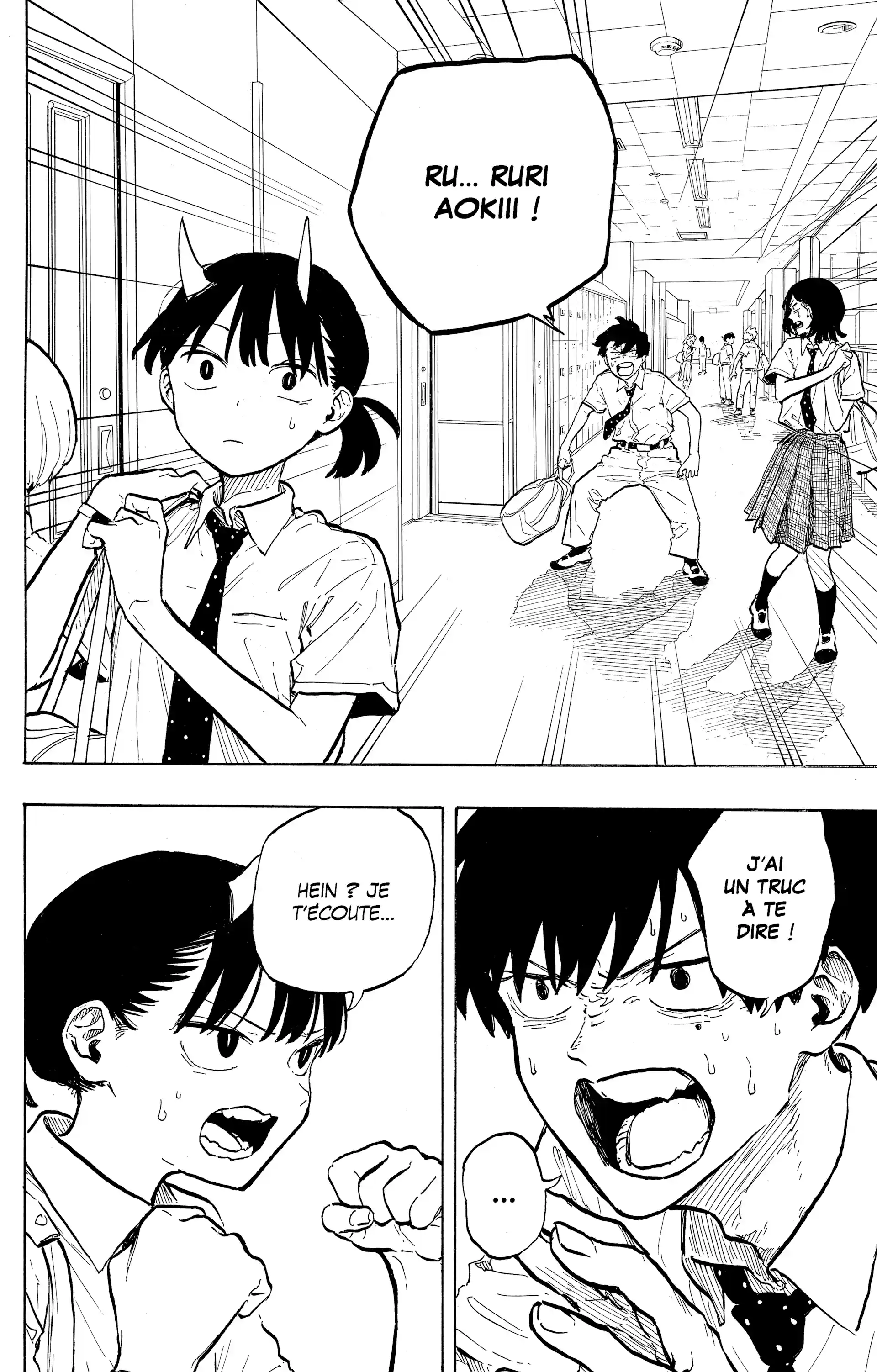 Read Ruridragon FR Manga Online