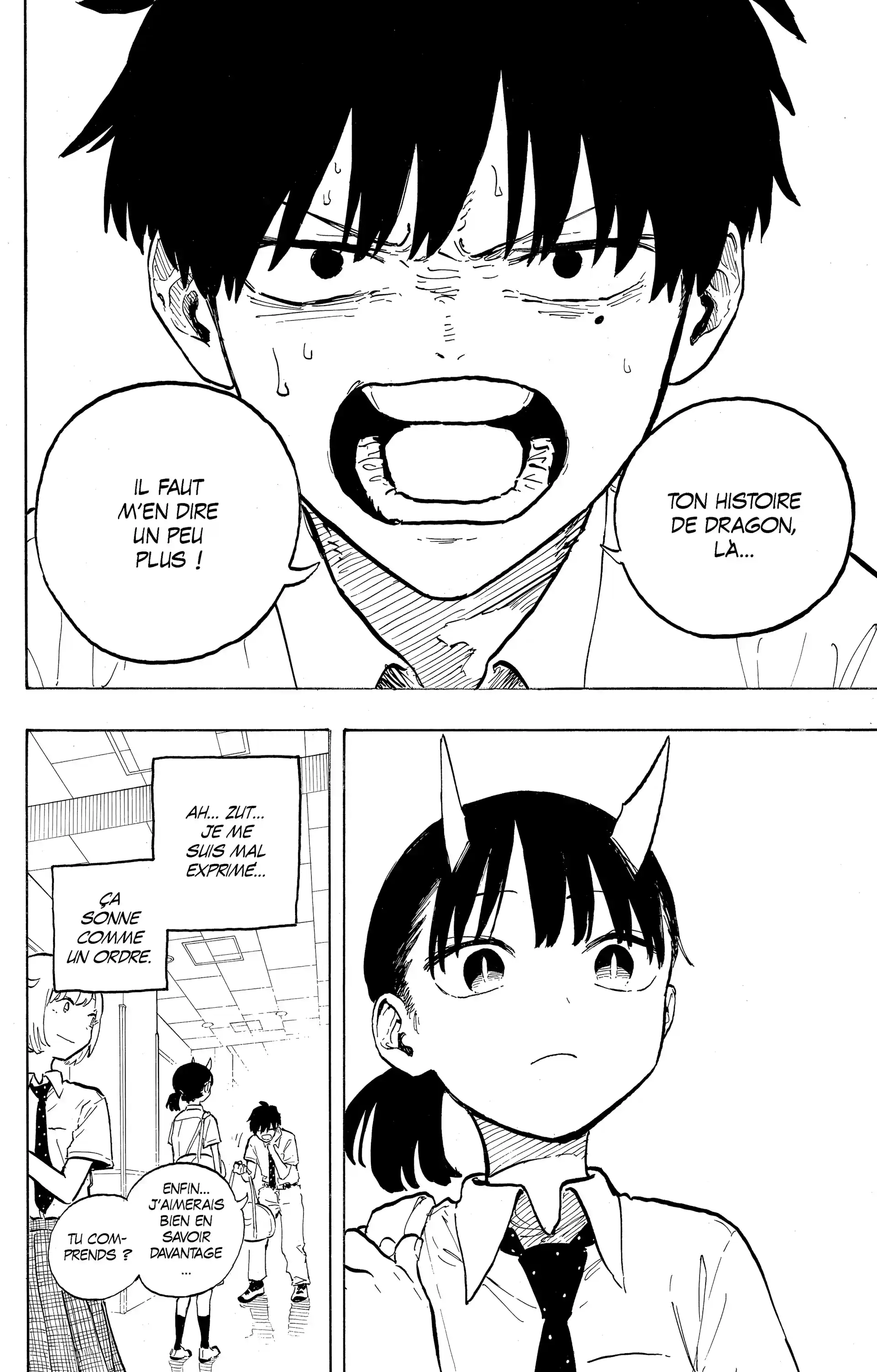 Read Ruridragon FR Manga Online