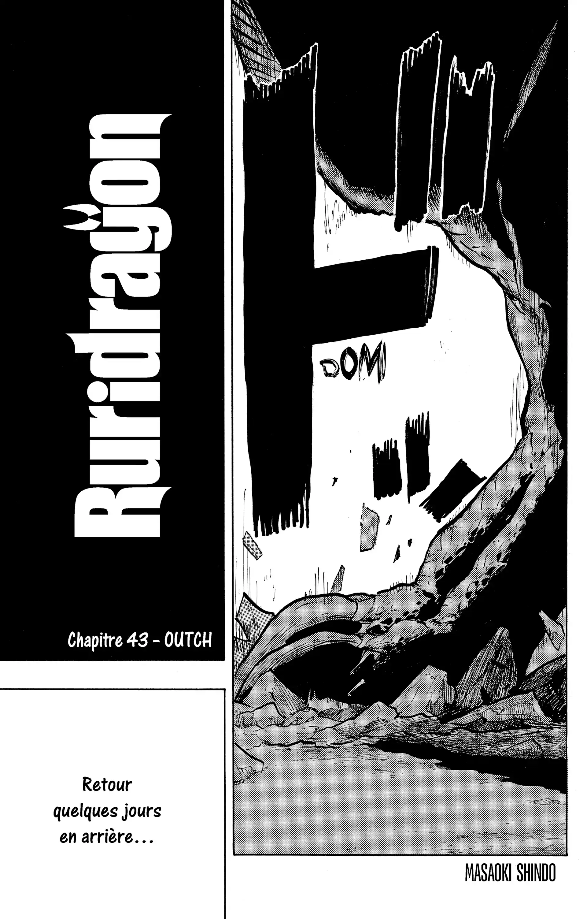 Read Ruridragon FR Manga Online