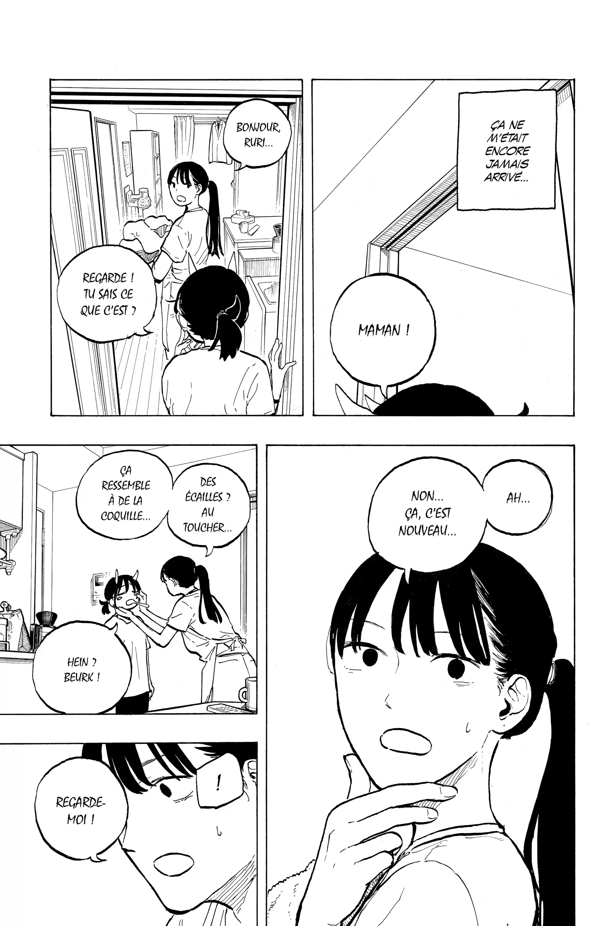 Read Ruridragon FR Manga Online