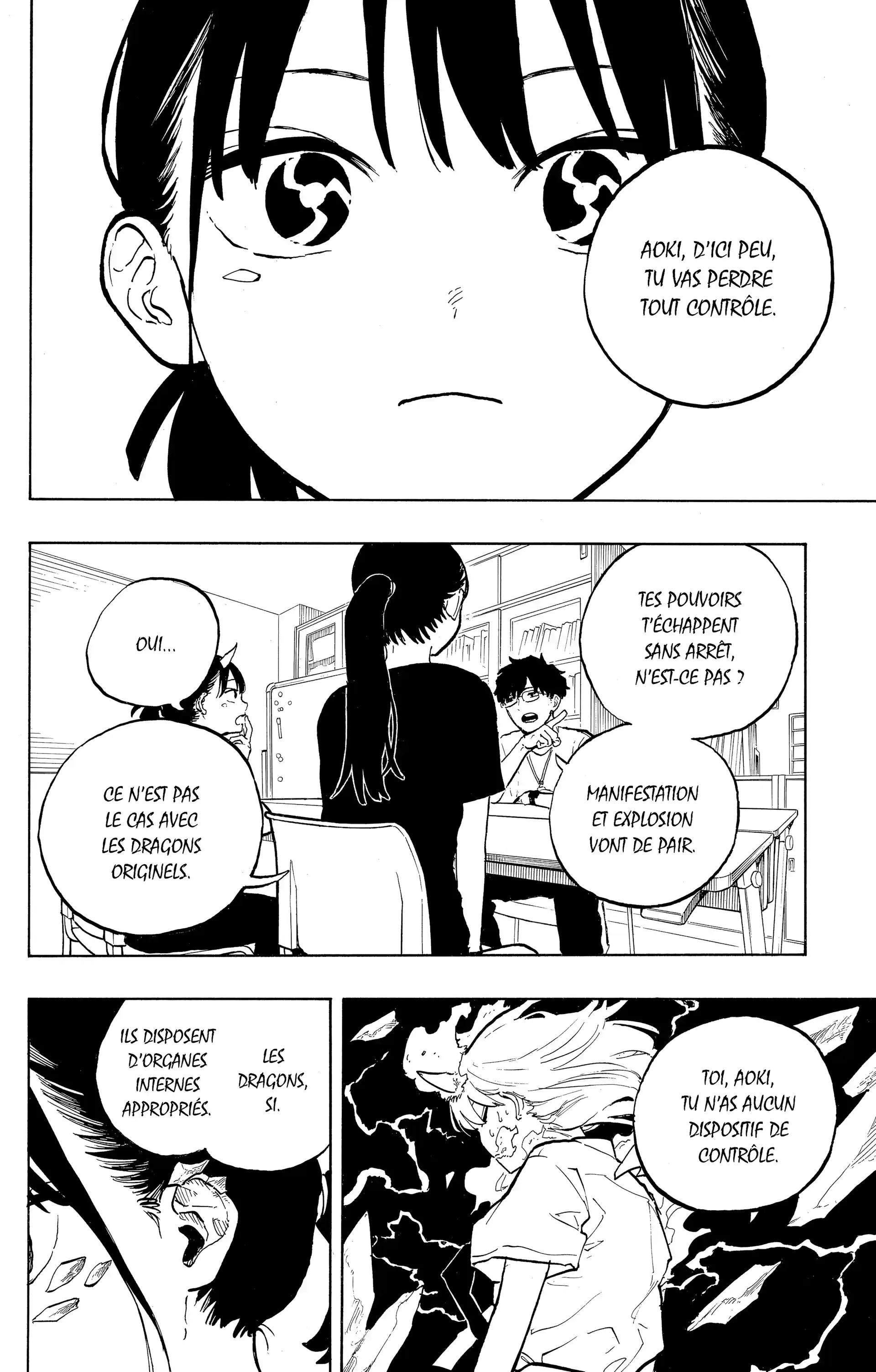 Read Ruridragon FR Manga Online