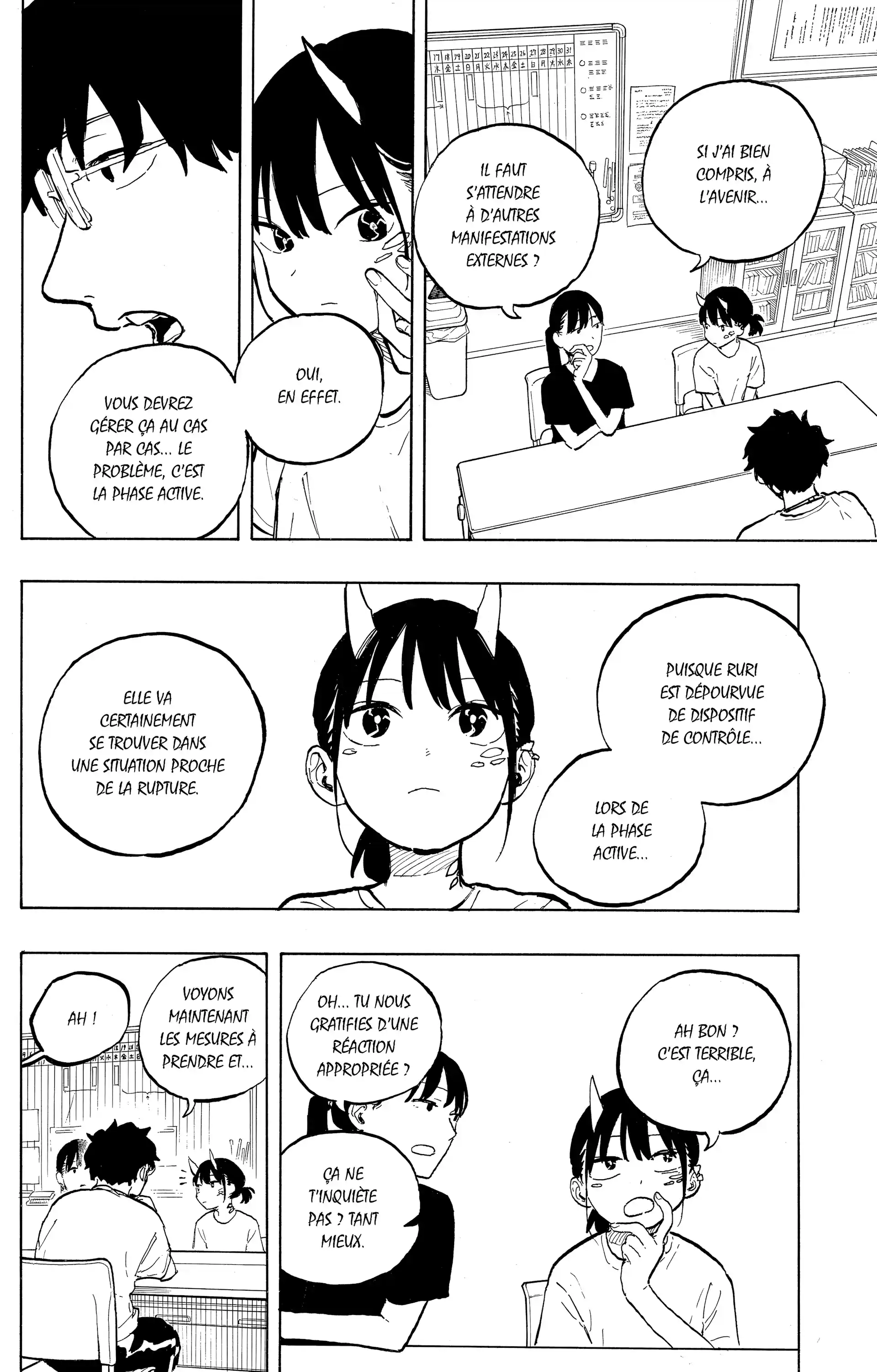 Read Ruridragon FR Manga Online