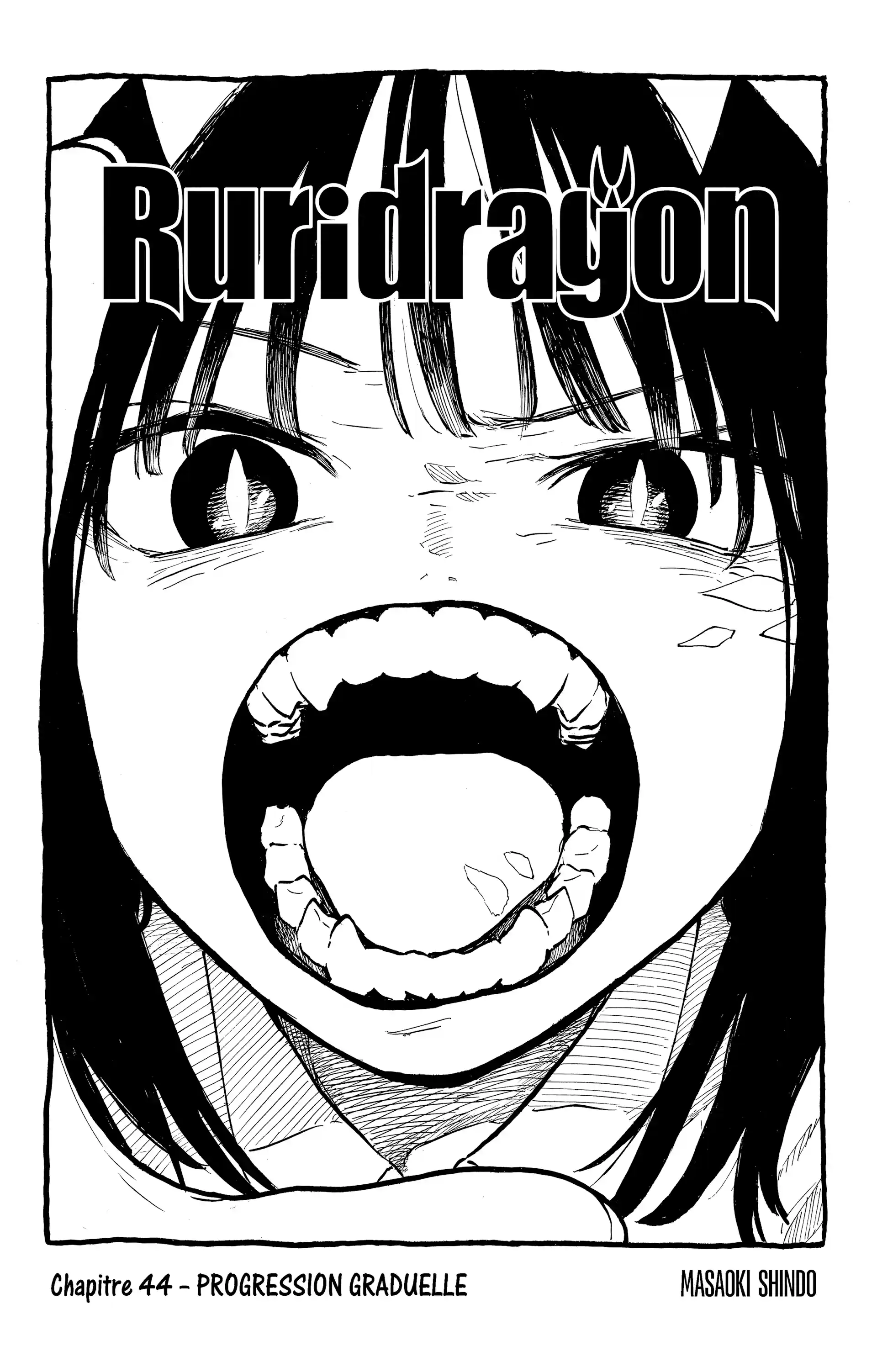 Read Ruridragon FR Manga Online