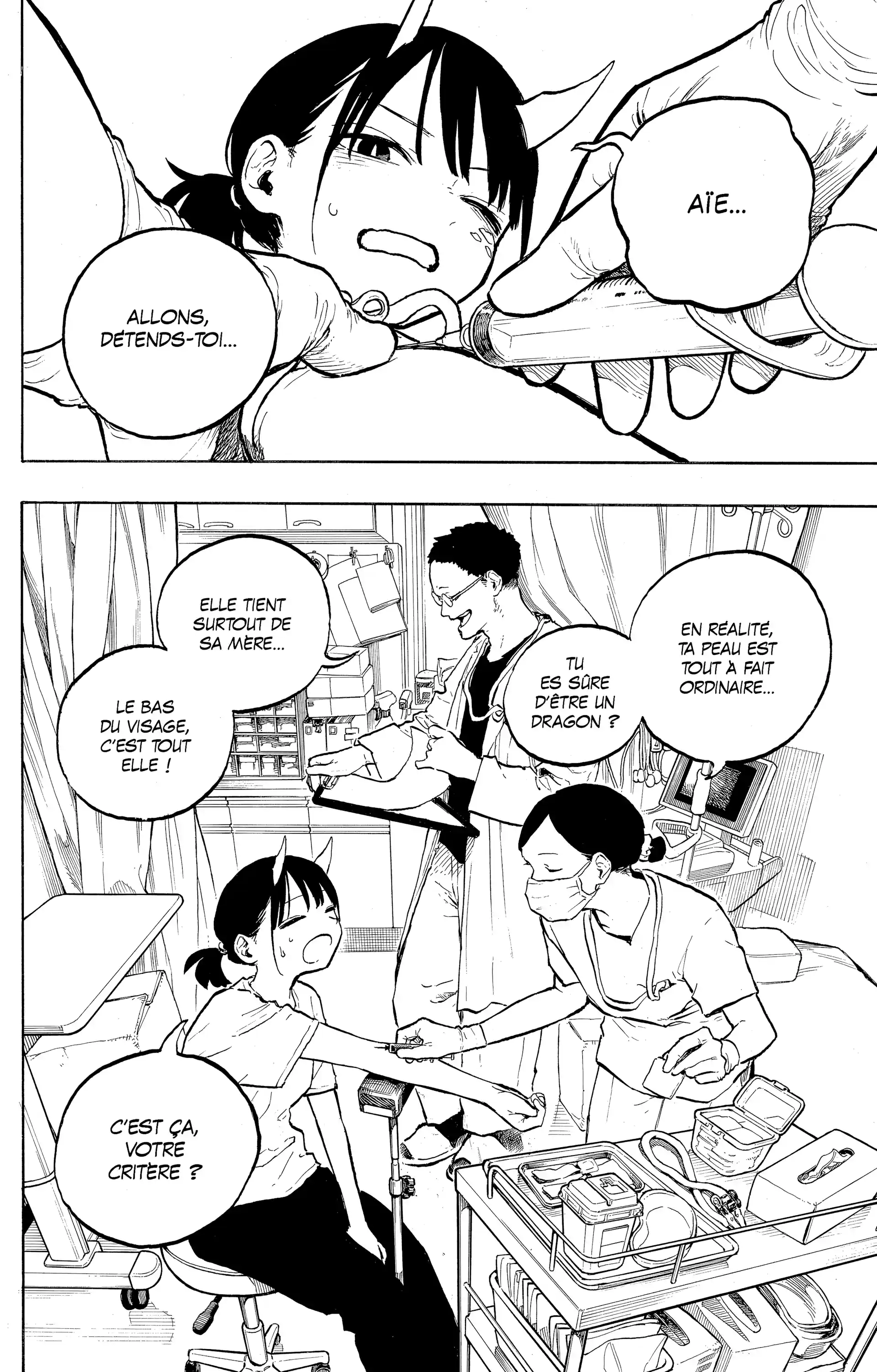 Read Ruridragon FR Manga Online