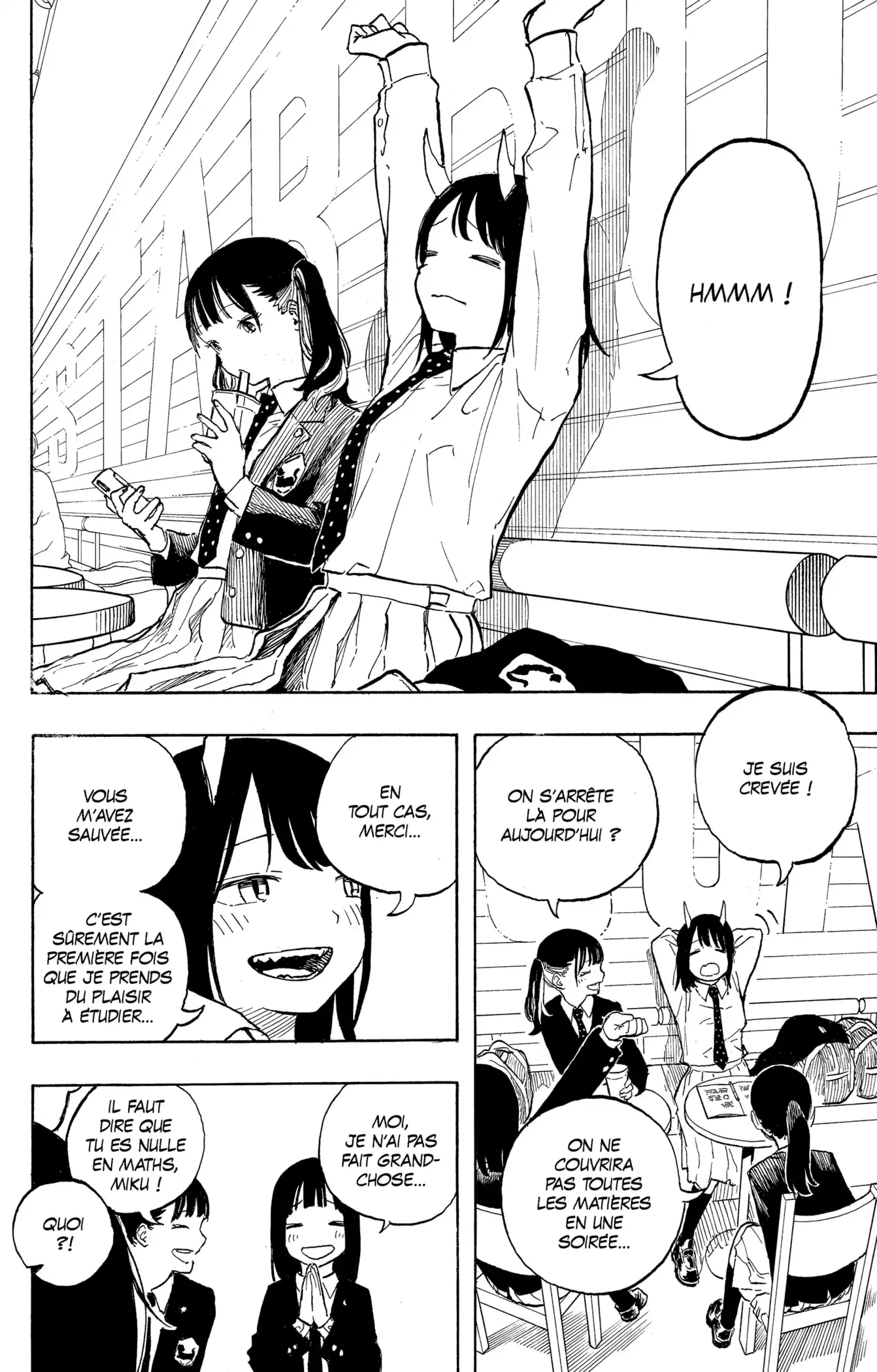 Read Ruridragon FR Manga Online