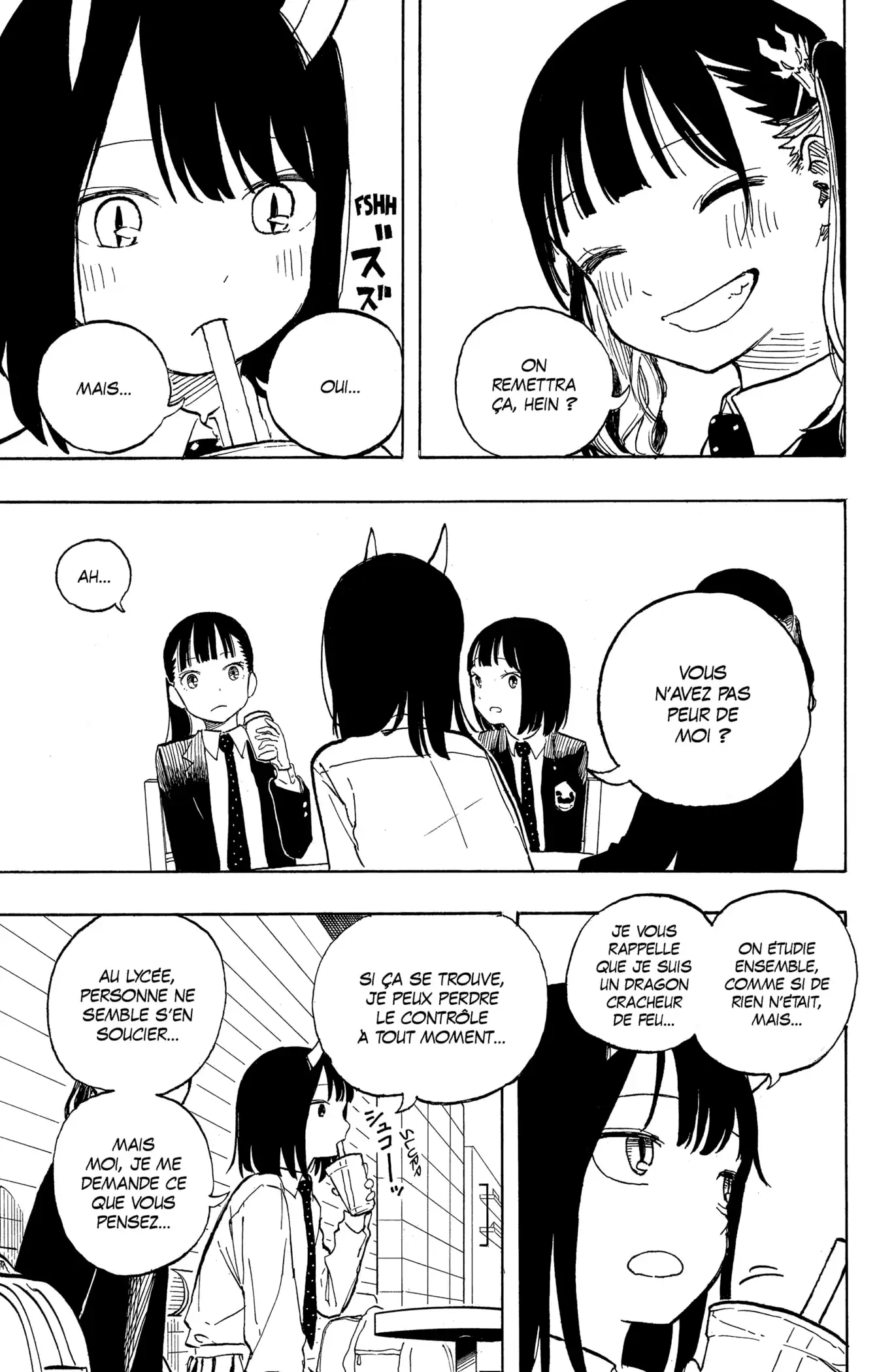 Read Ruridragon FR Manga Online