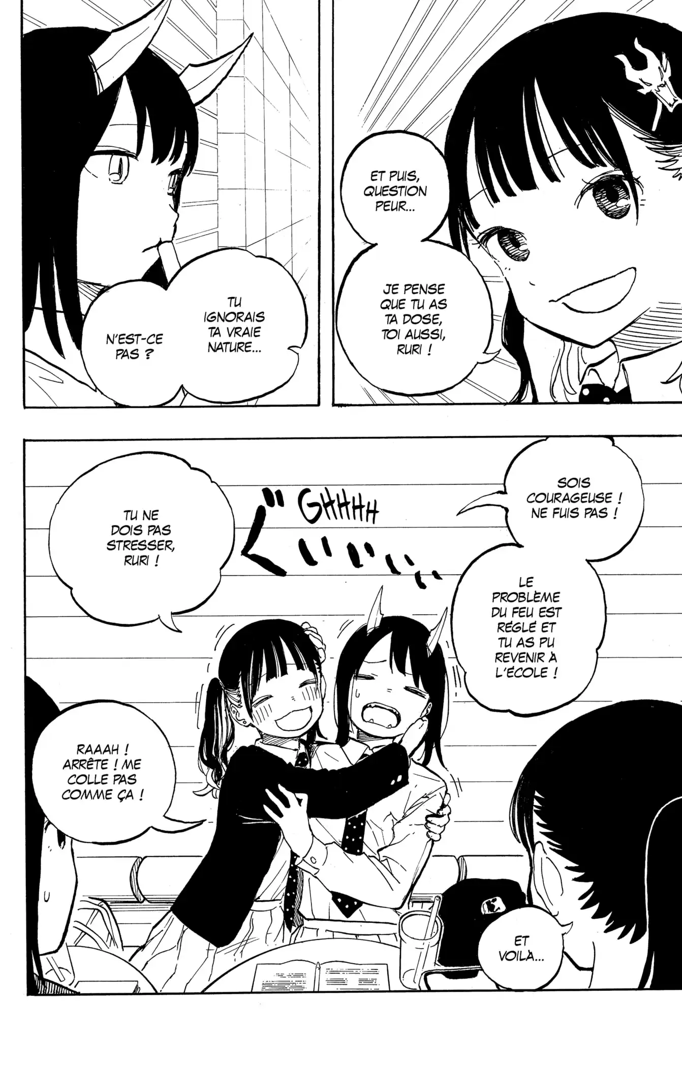 Read Ruridragon FR Manga Online