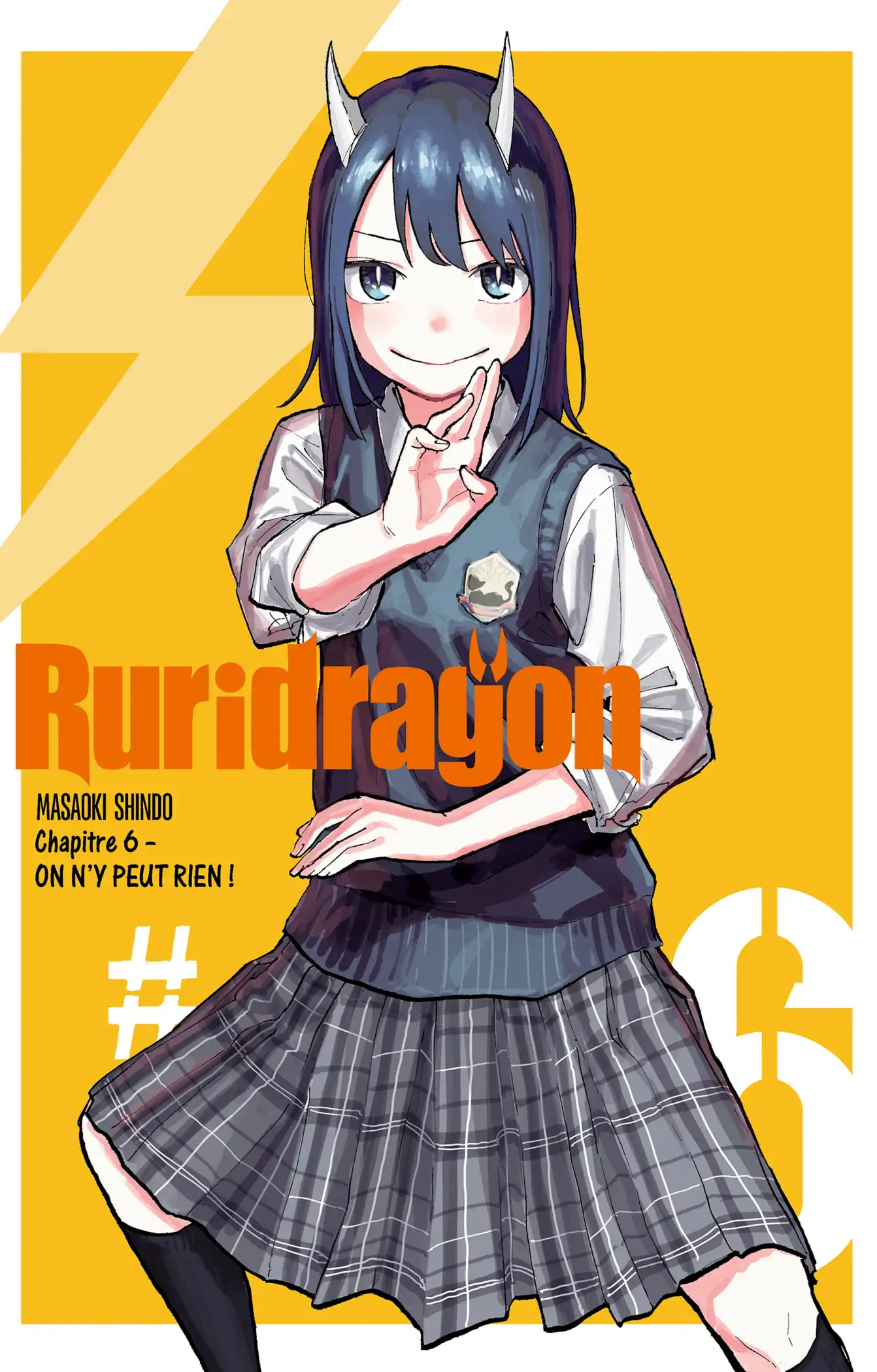 Read Ruridragon FR Manga Online