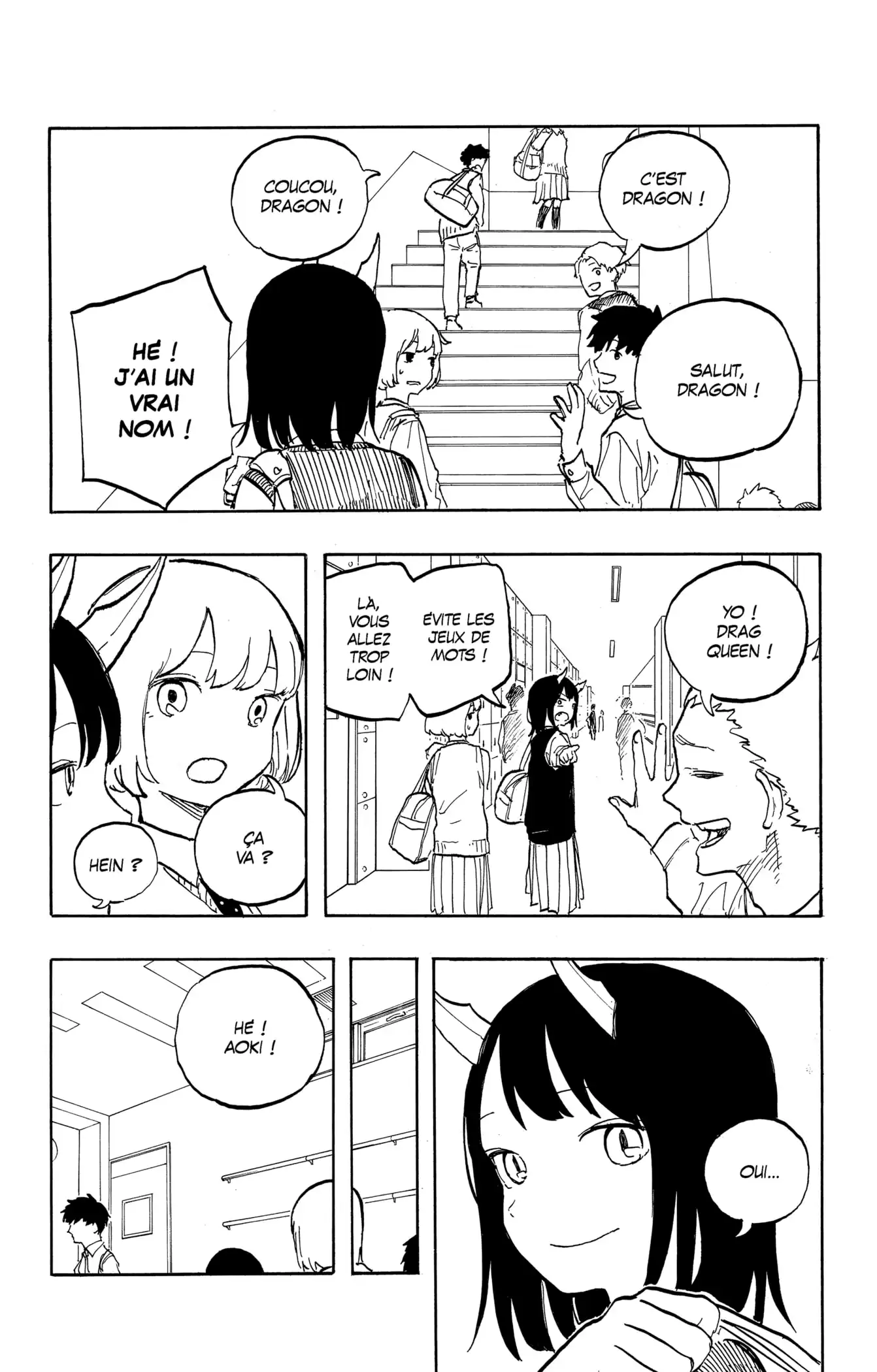 Read Ruridragon FR Manga Online