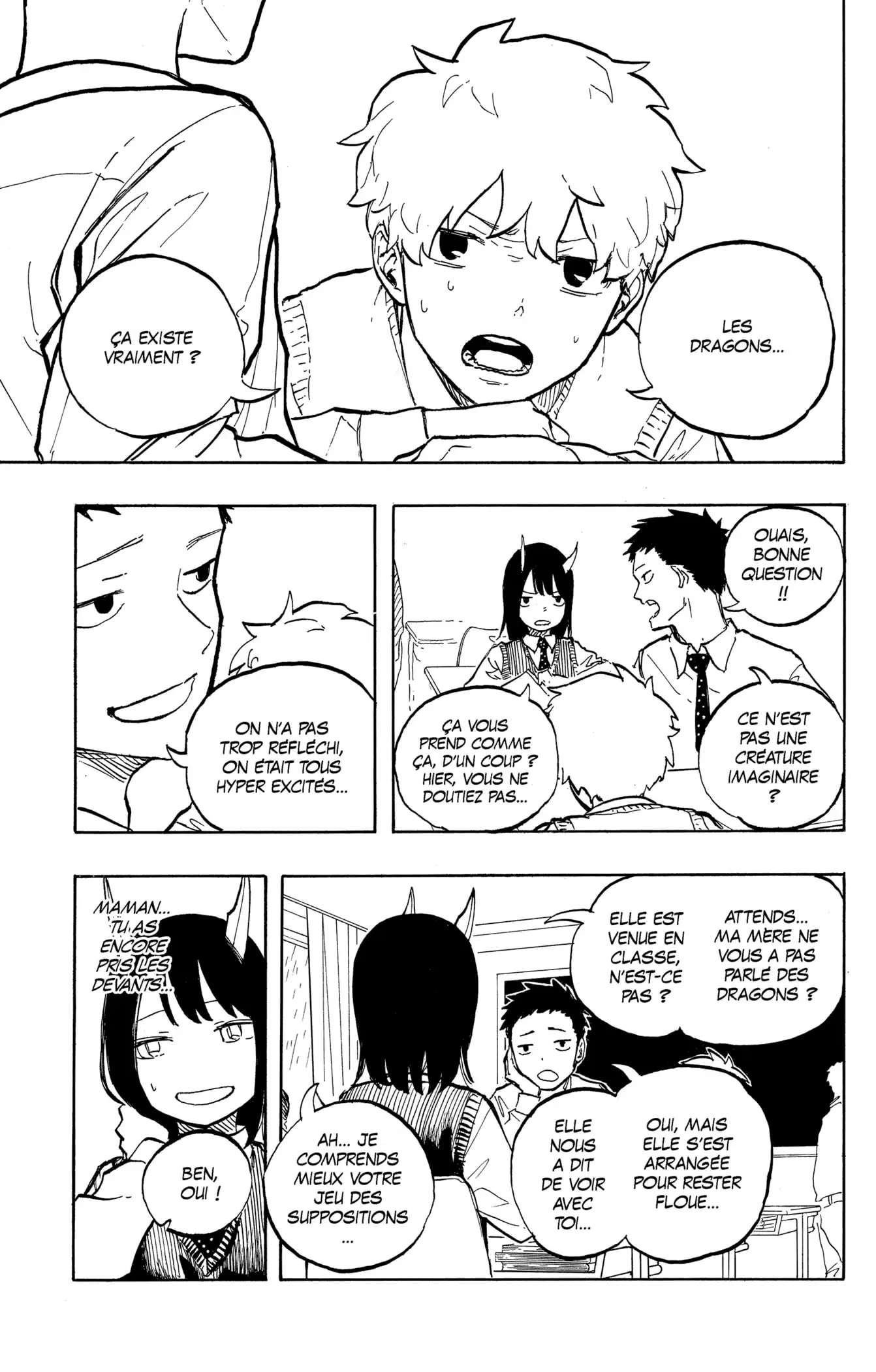 Read Ruridragon FR Manga Online