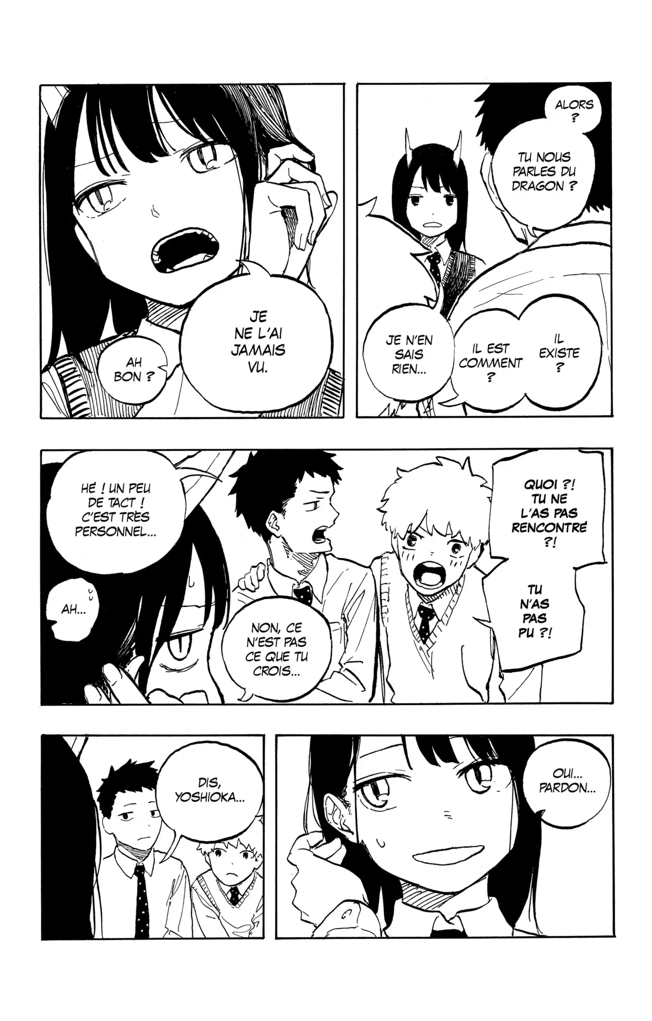 Read Ruridragon FR Manga Online