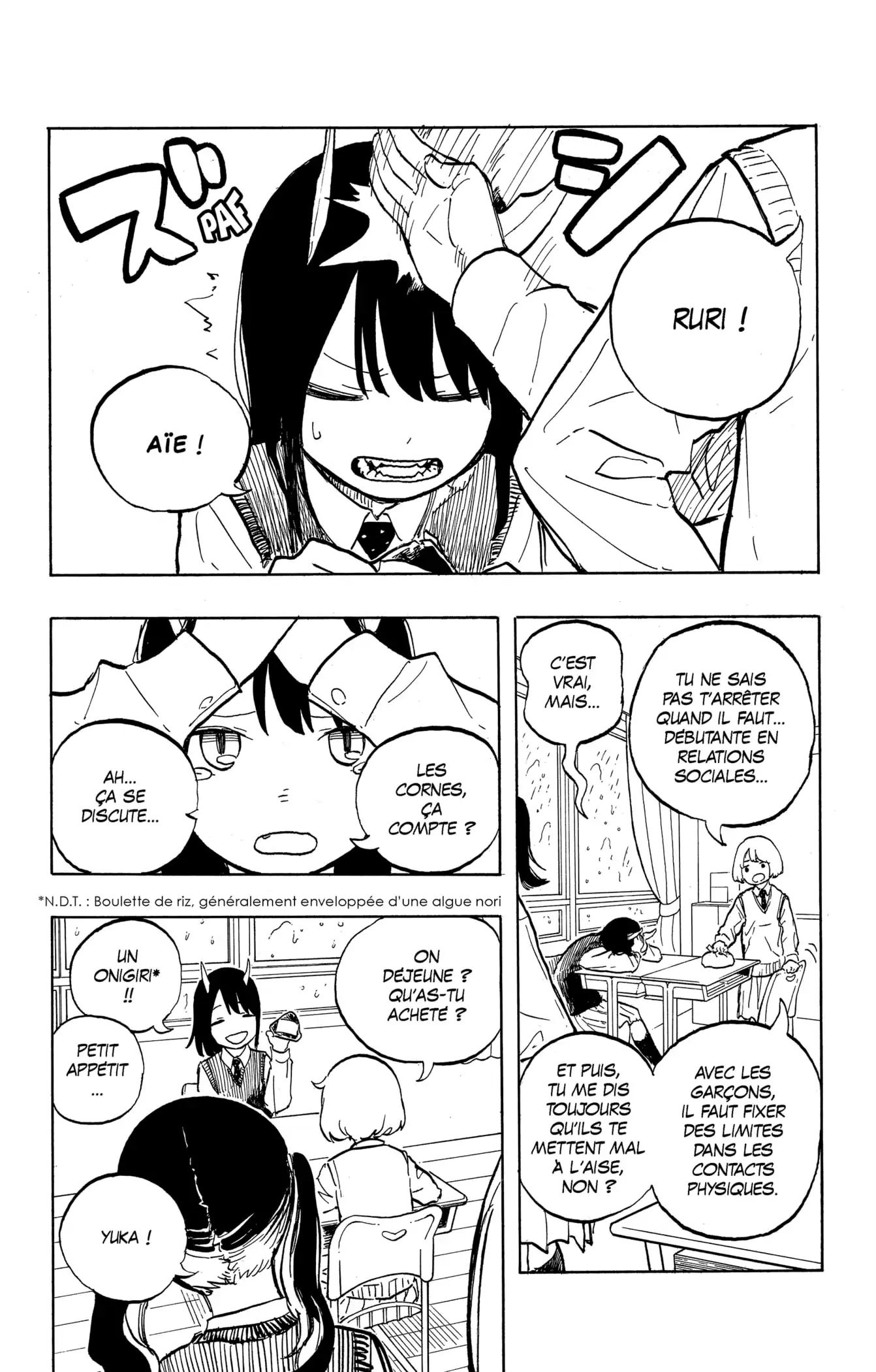 Read Ruridragon FR Manga Online