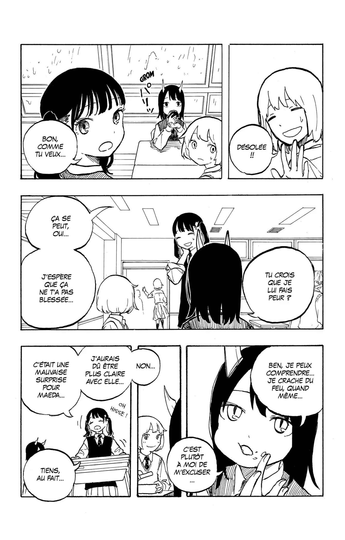 Read Ruridragon FR Manga Online