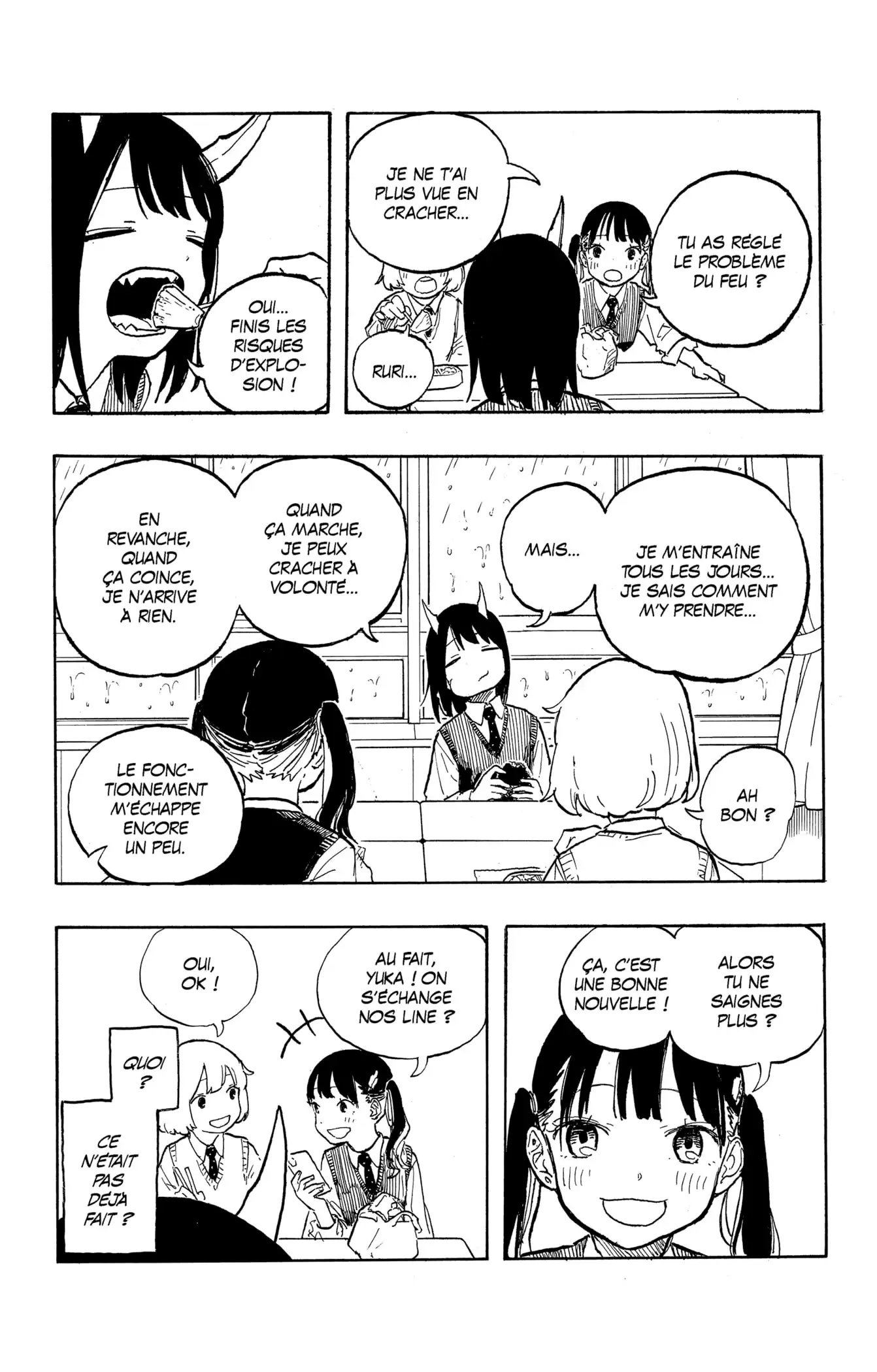 Read Ruridragon FR Manga Online