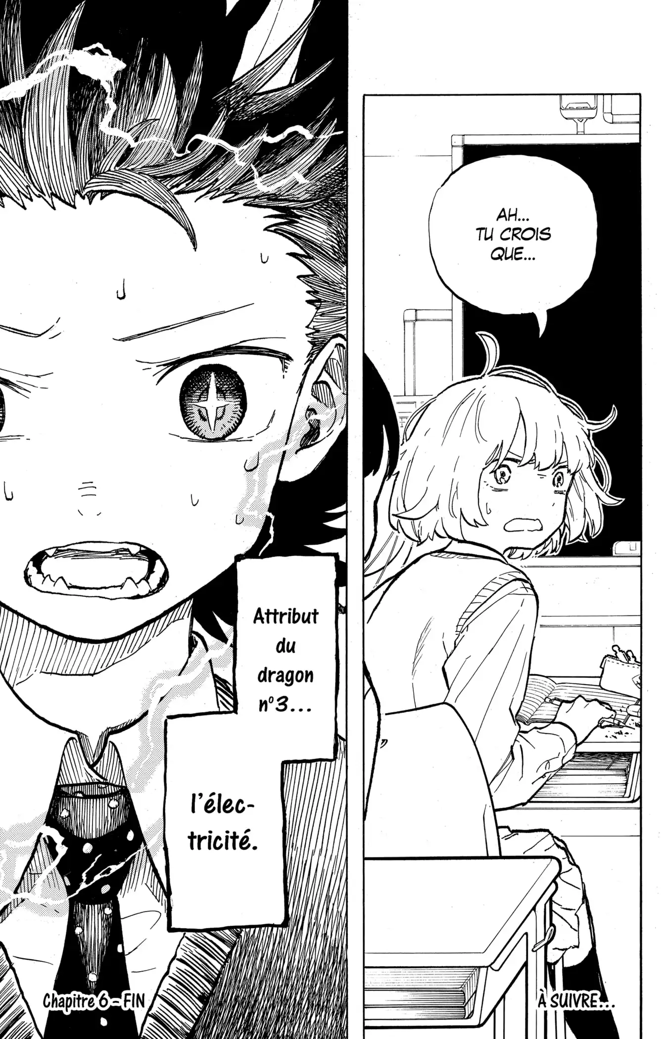 Read Ruridragon FR Manga Online