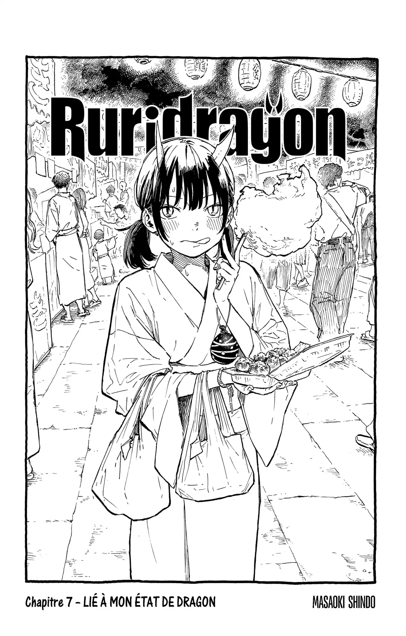 Read Ruridragon FR Manga Online
