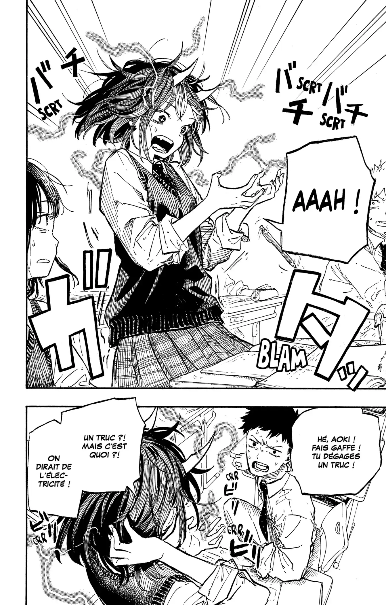 Read Ruridragon FR Manga Online