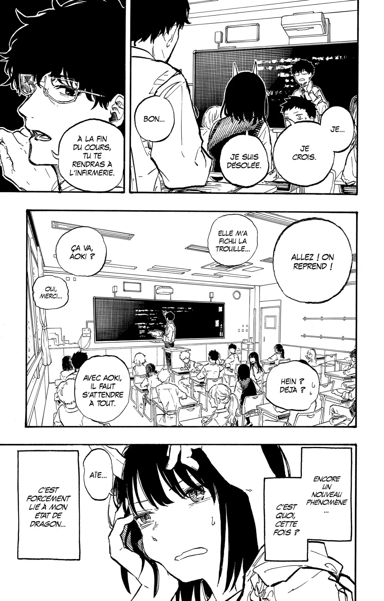 Read Ruridragon FR Manga Online