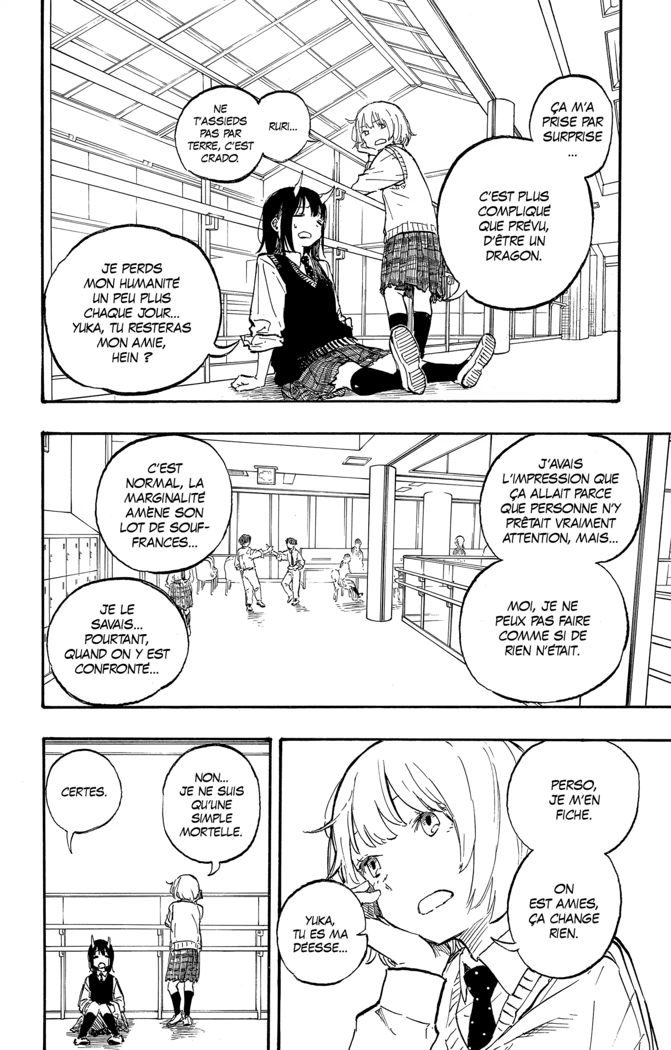 Read Ruridragon FR Manga Online