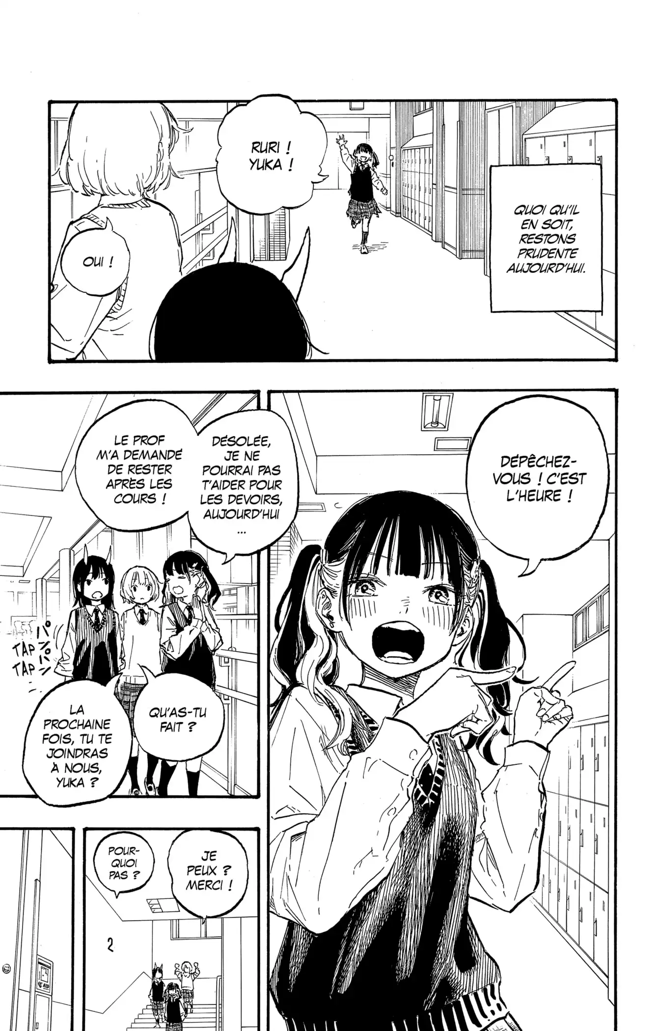 Read Ruridragon FR Manga Online