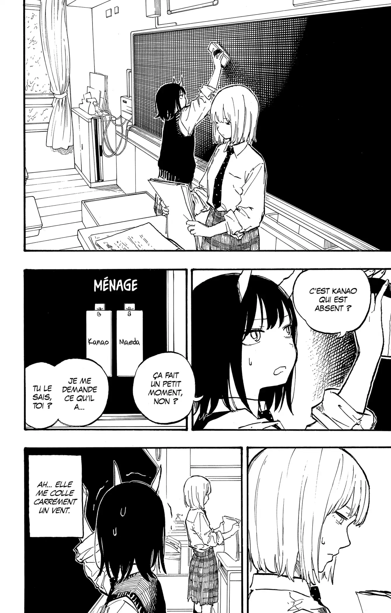 Read Ruridragon FR Manga Online