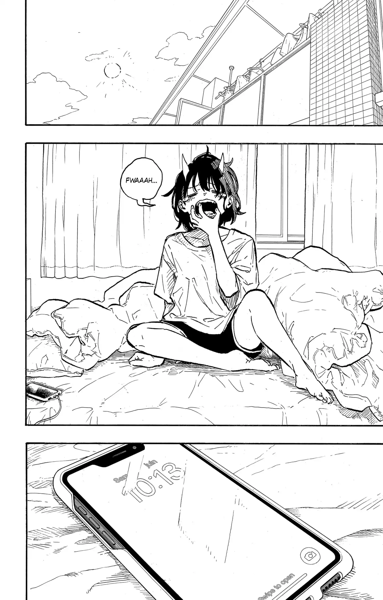 Read Ruridragon FR Manga Online