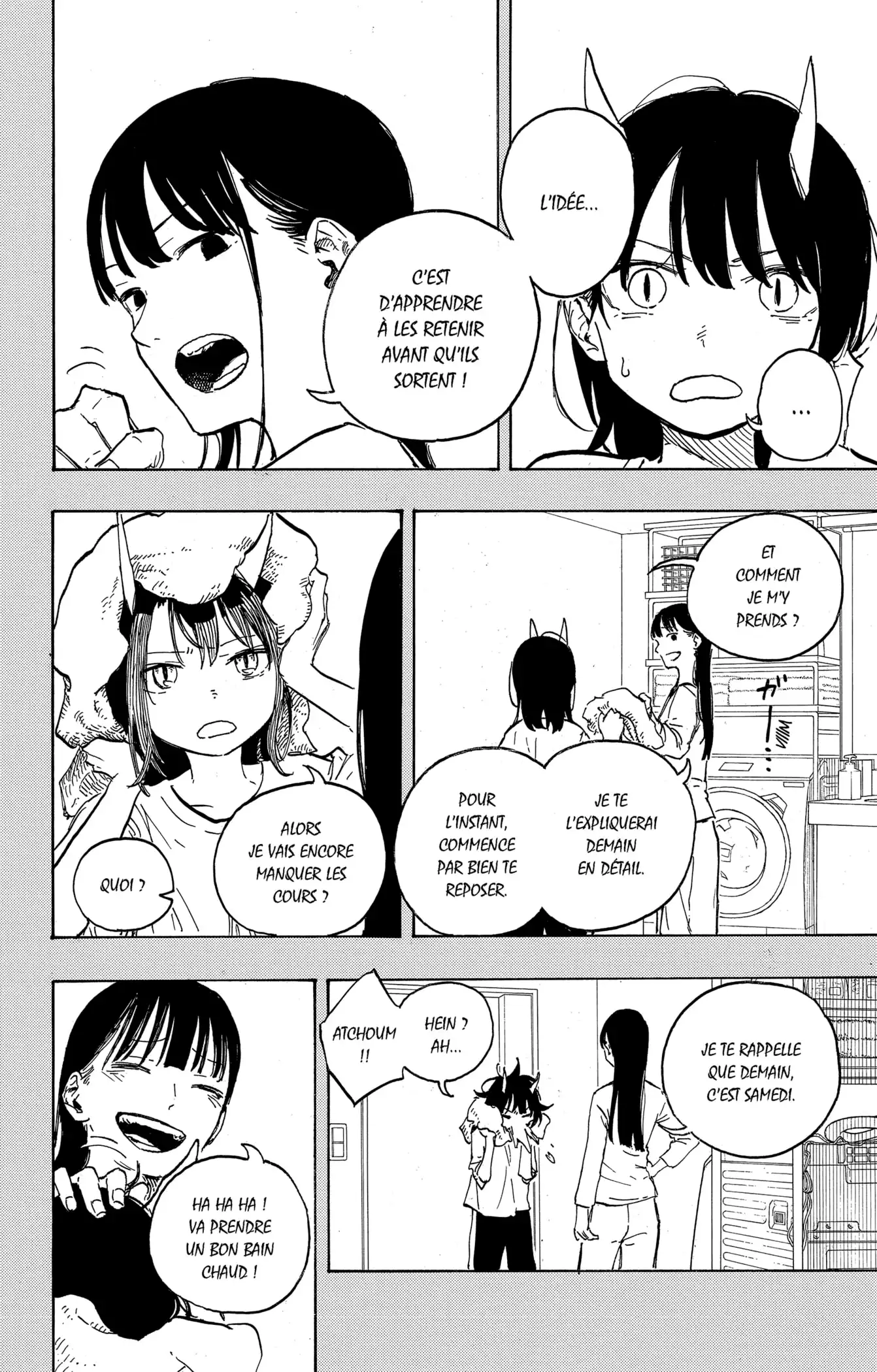 Read Ruridragon FR Manga Online
