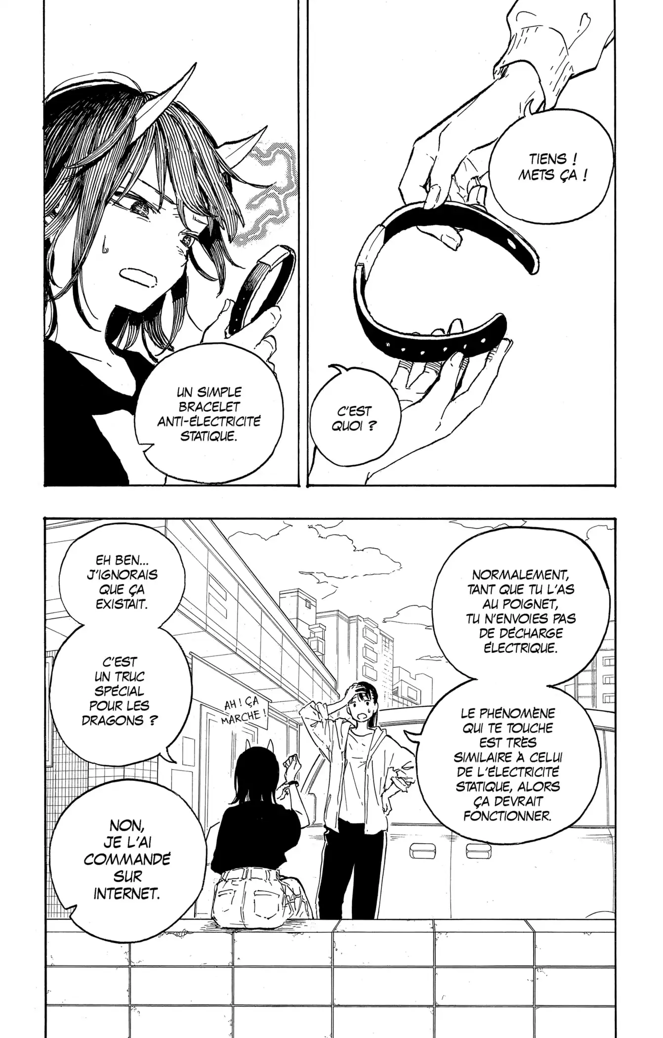 Read Ruridragon FR Manga Online