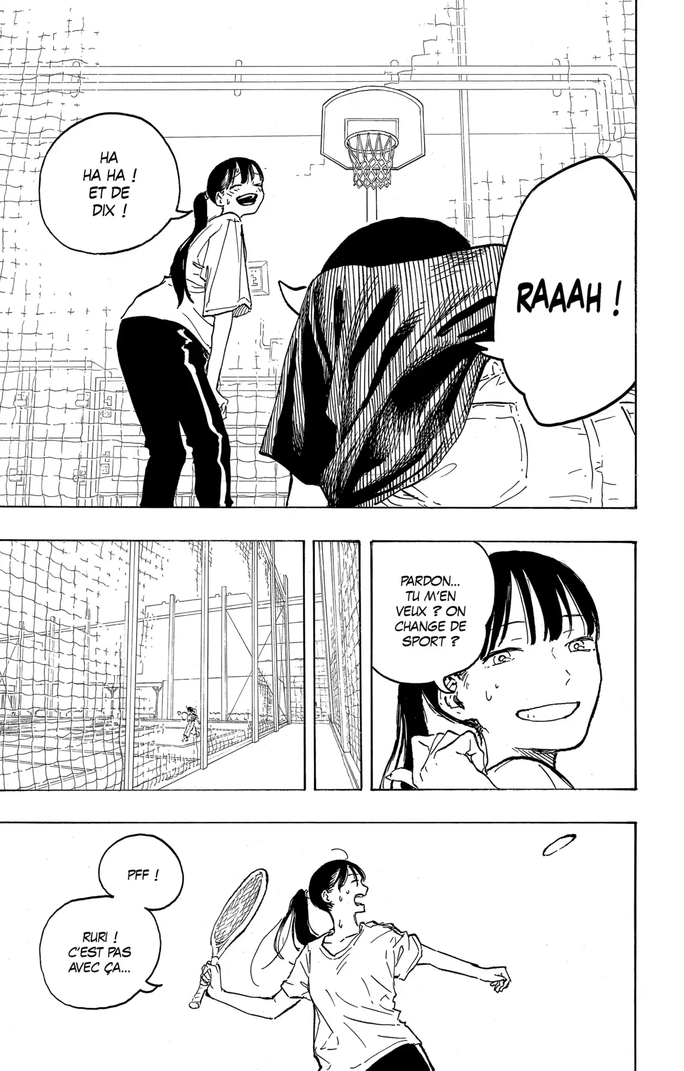 Read Ruridragon FR Manga Online