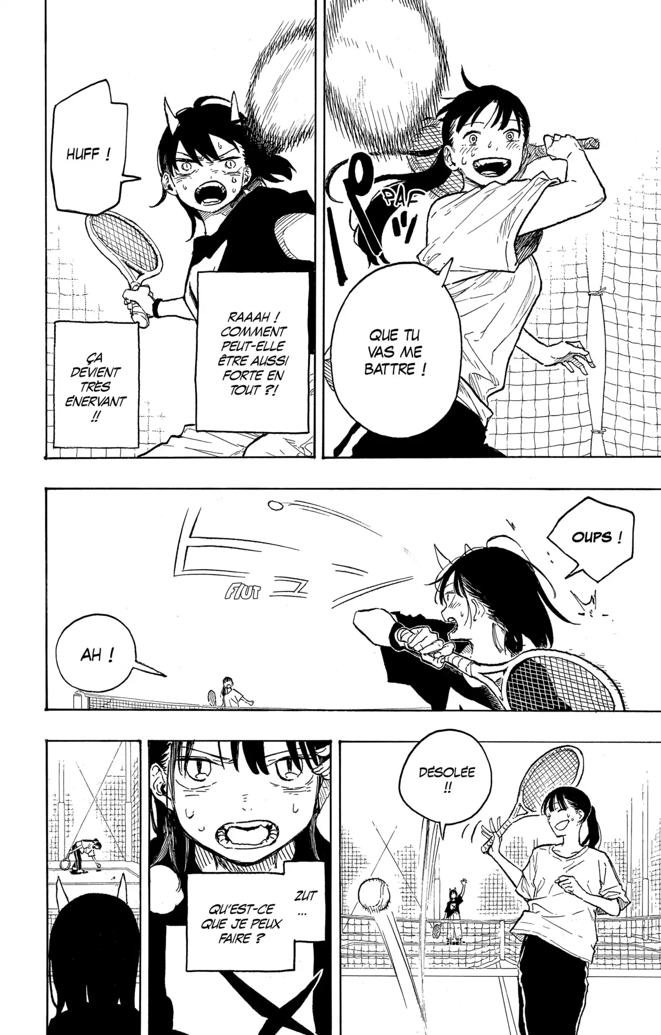 Read Ruridragon FR Manga Online